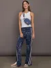 Vaquero Roma Pant - Paisley sold by Carbon38