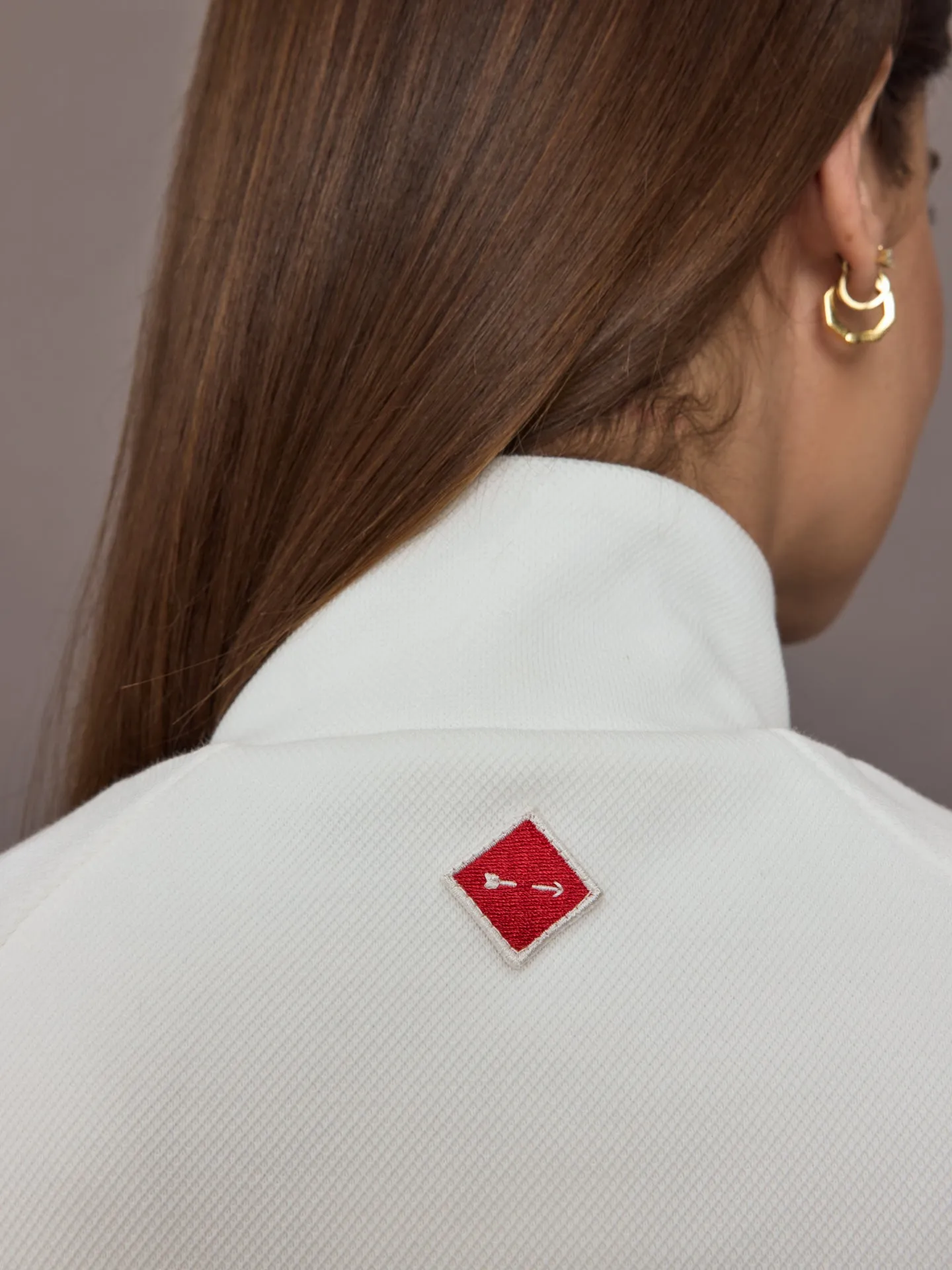 Pacific Morgan Zip Up Jacket - White sold by Carbon38 product image thumbnail 5