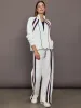 Pacific Morgan Zip Up Jacket - White sold by Carbon38