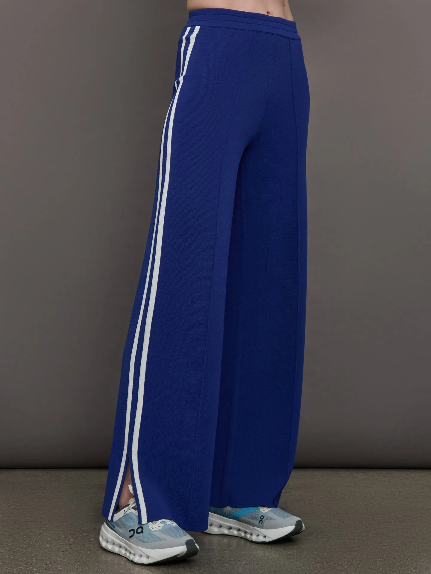 Carnaby Freya Knit Pant - Blue sold by Carbon38 product image thumbnail 3