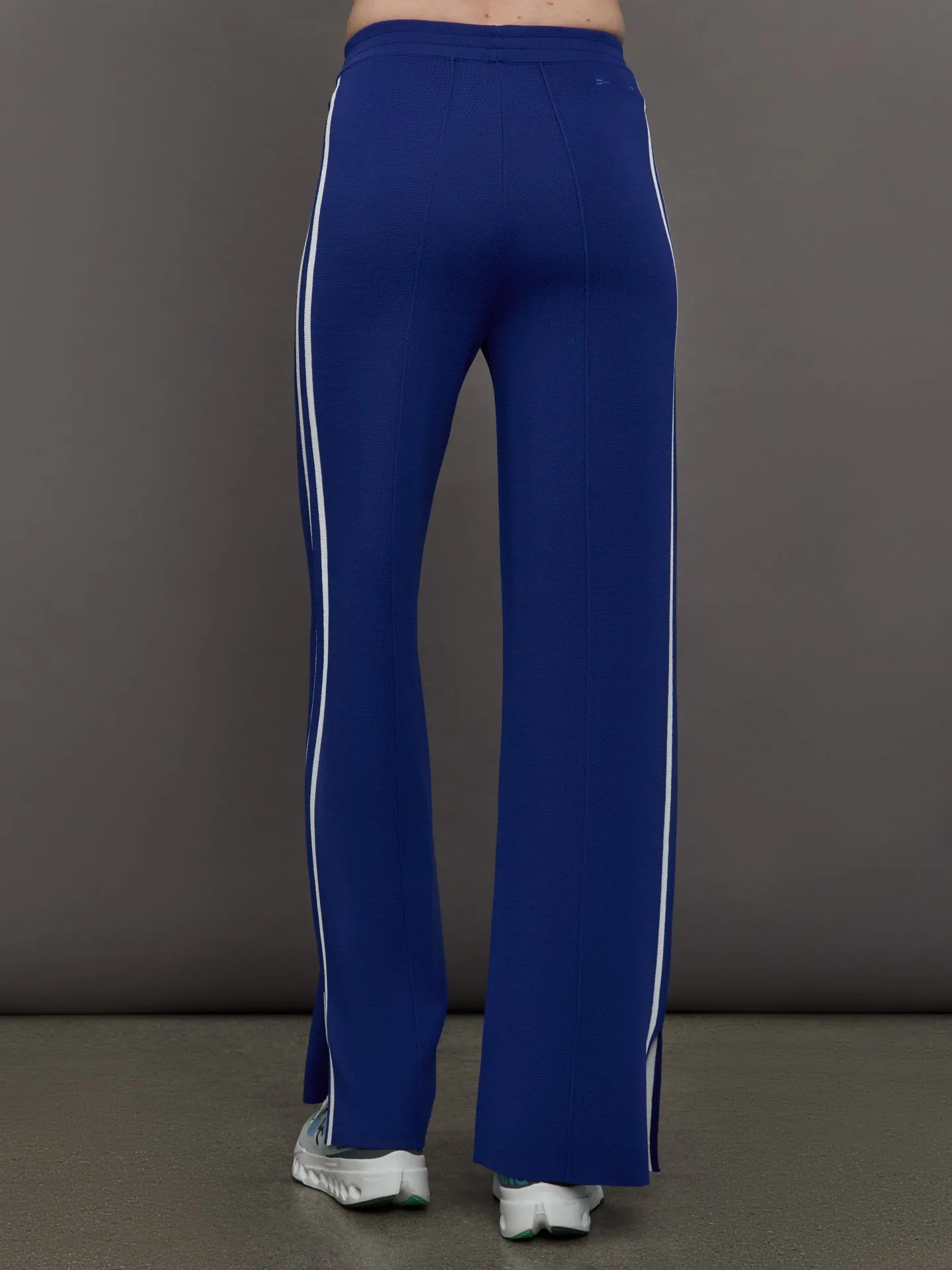 Carnaby Freya Knit Pant - Blue sold by Carbon38 product image thumbnail 4