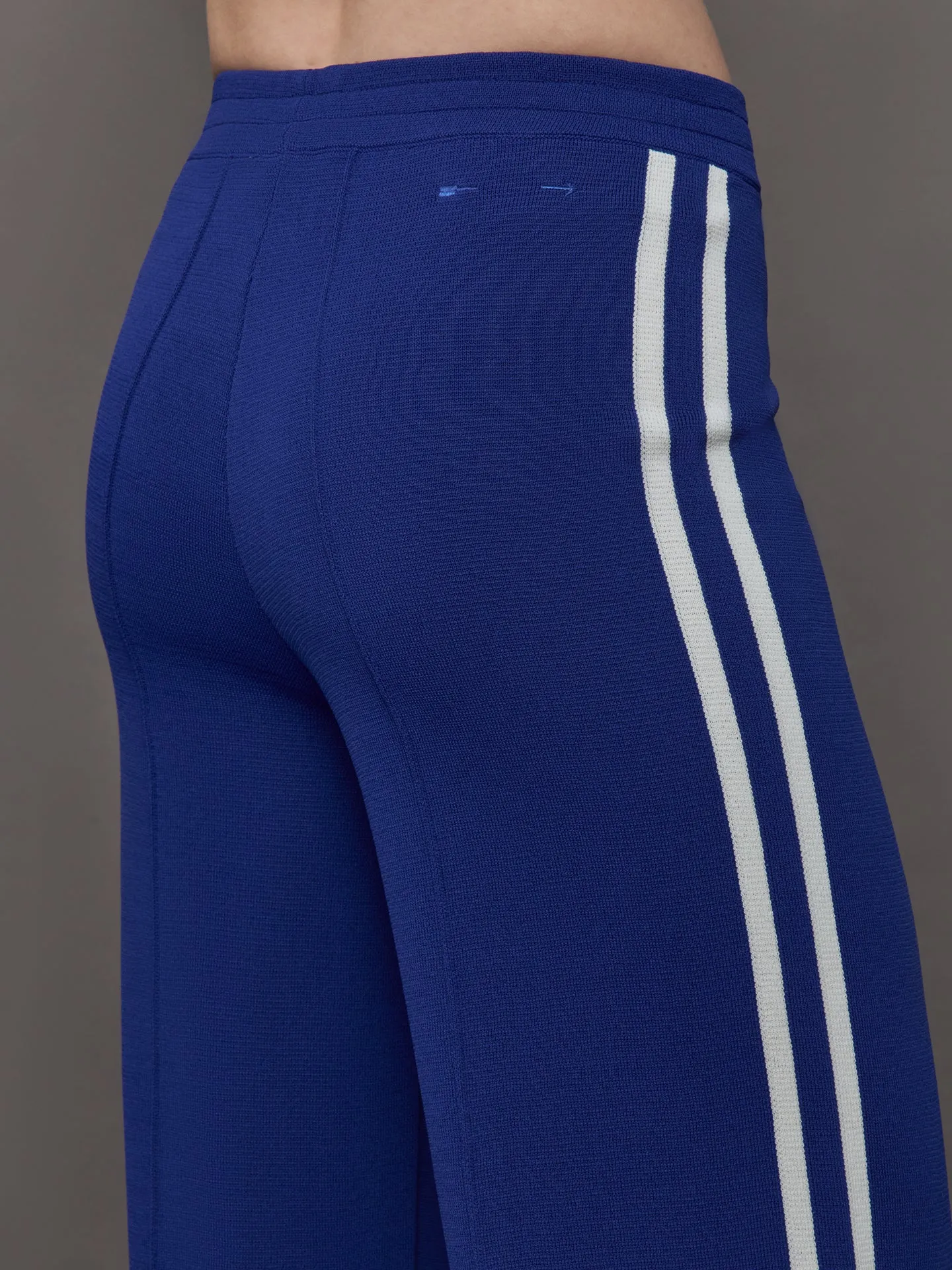 Carnaby Freya Knit Pant - Blue sold by Carbon38 product image thumbnail 5