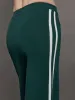 Les Border Freya Knit Pant - Green sold by Carbon38