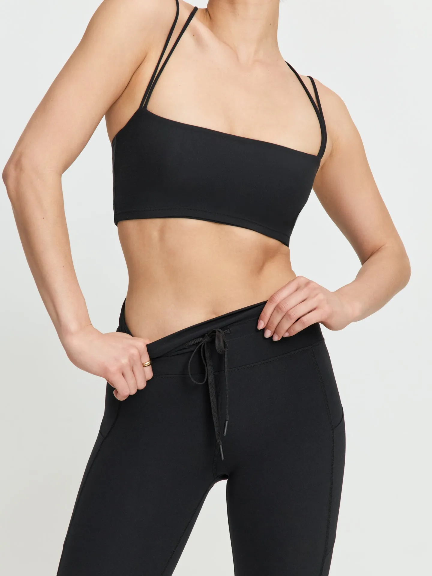 Strappy Bra & Pocket Legging in Melt Bundle sold by Carbon38 product image thumbnail 2