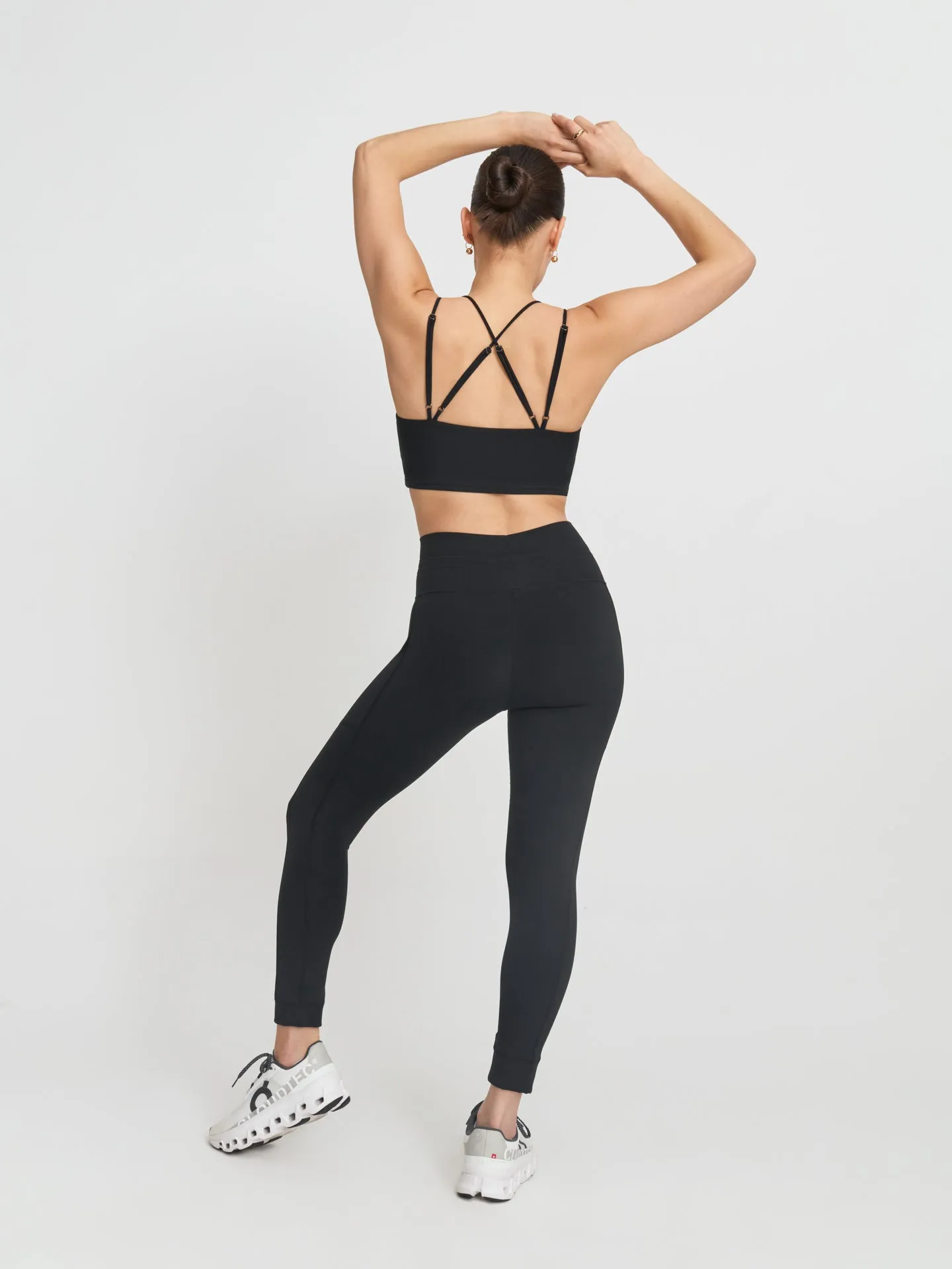 Strappy Bra & Pocket Legging in Melt Bundle sold by Carbon38