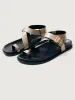 Siren - Onix Stone Beige Leather sold by Carbon38
