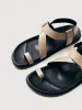 Siren - Onix Stone Beige Leather sold by Carbon38