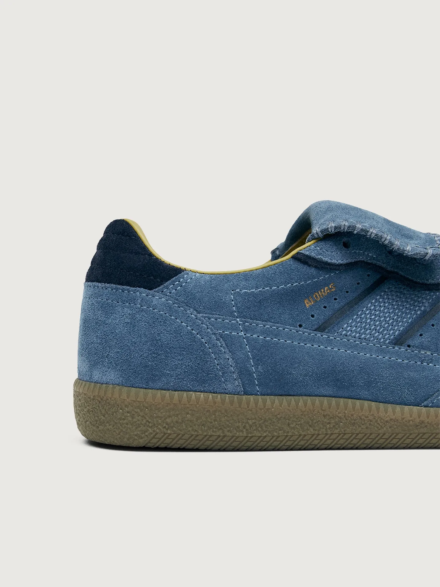 Tb.490 Club - Suede Blue sold by Carbon38 product image thumbnail 5