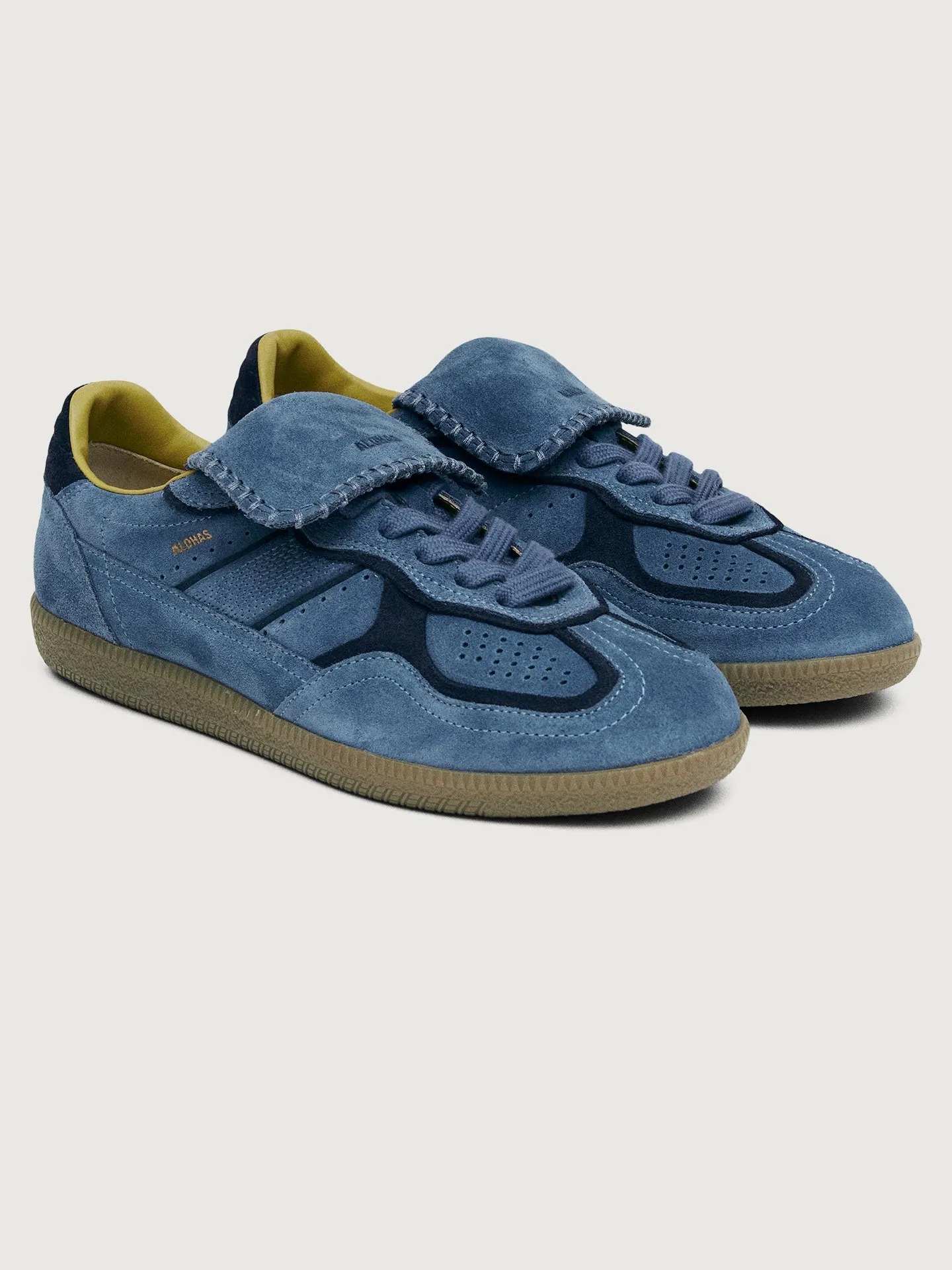 Tb.490 Club - Suede Blue sold by Carbon38 product image thumbnail 3