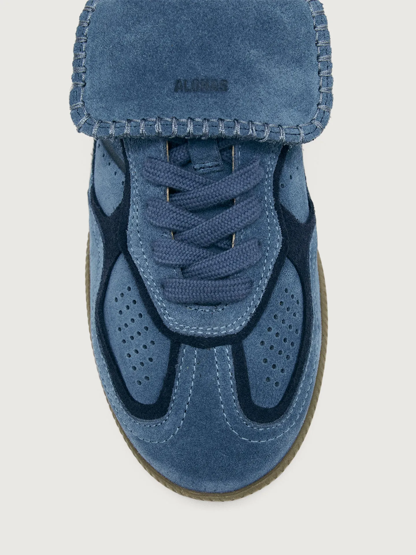 Tb.490 Club - Suede Blue sold by Carbon38 product image thumbnail 4
