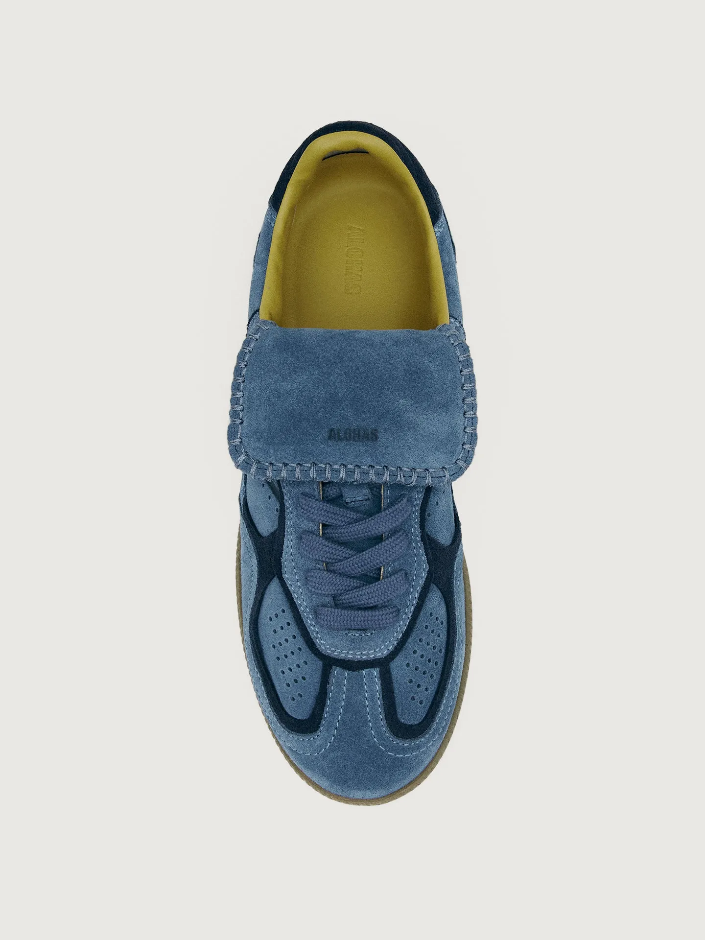 Tb.490 Club - Suede Blue sold by Carbon38 product image thumbnail 2
