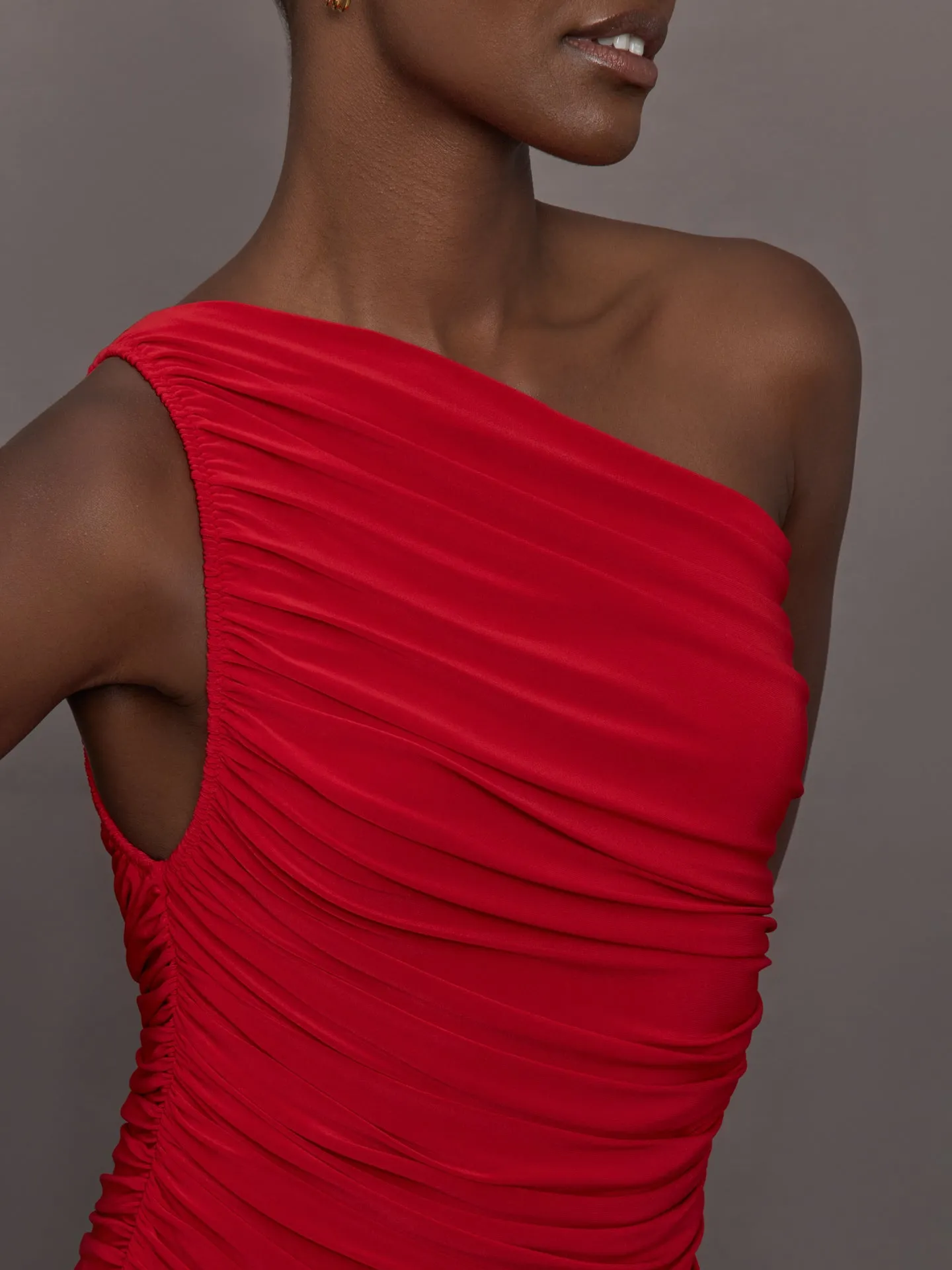 Pickleball Diana Dress - Tiger Red sold by Carbon38 product image thumbnail 5