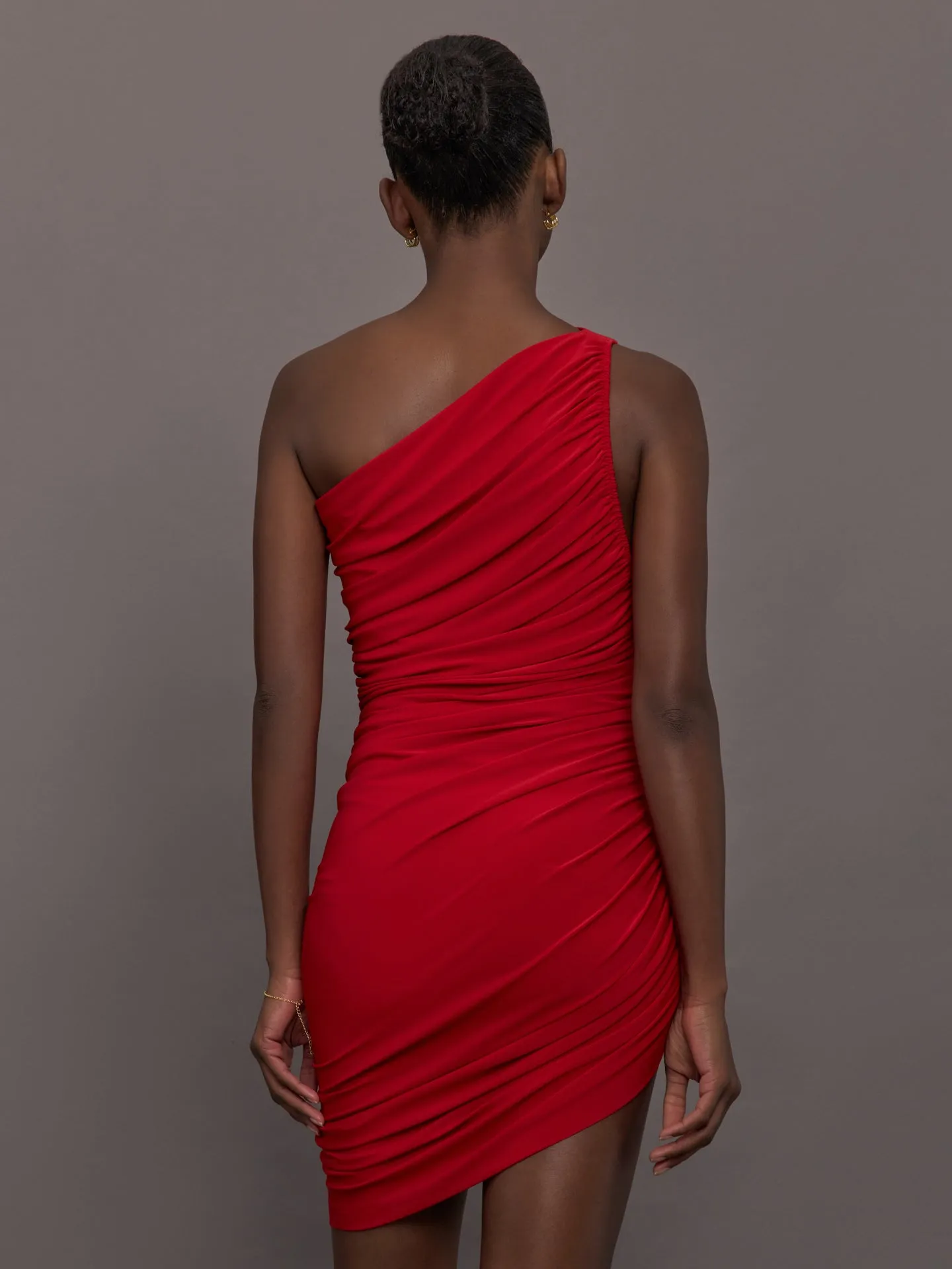 Pickleball Diana Dress - Tiger Red sold by Carbon38 product image thumbnail 4