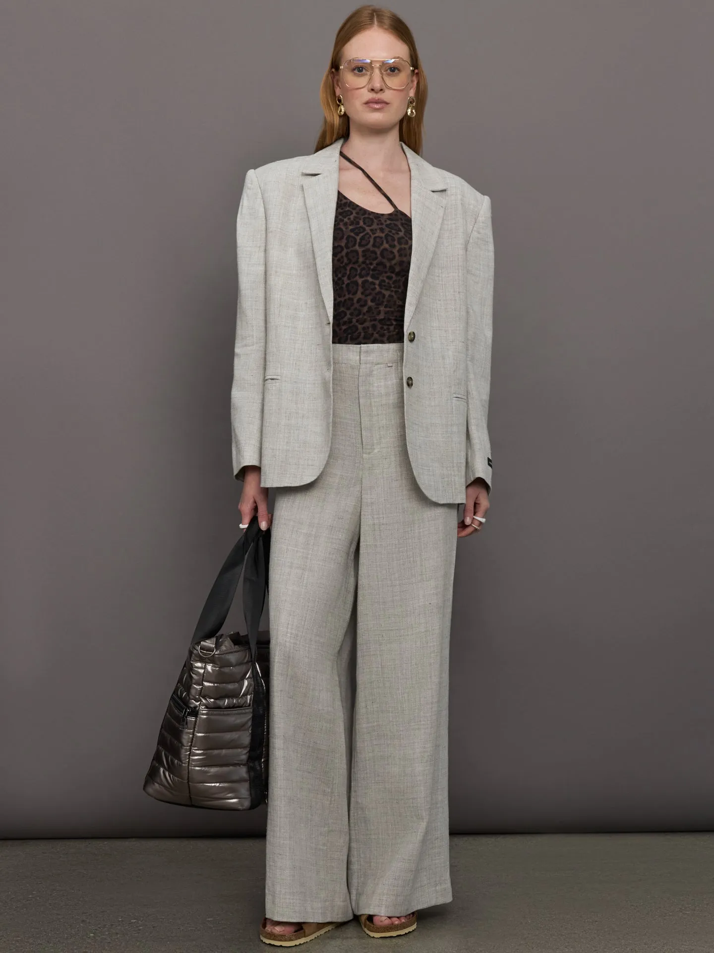 Poppy Pants - Sand sold by Carbon38 product image thumbnail 2