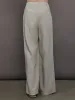 Poppy Pants - Sand sold by Carbon38