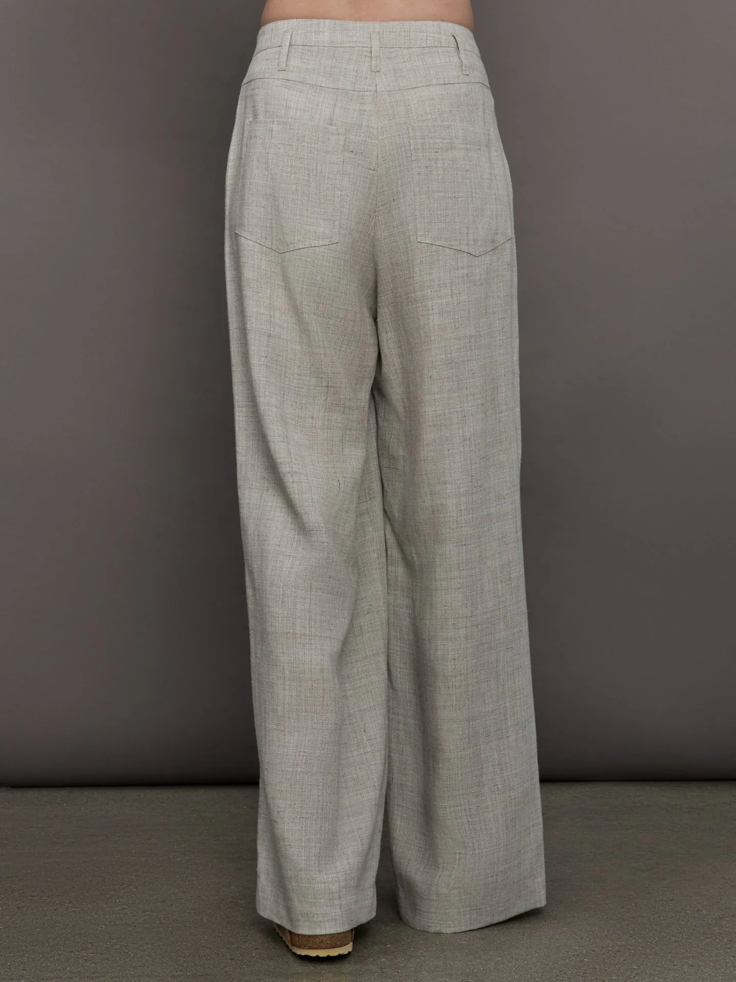 Poppy Pants - Sand sold by Carbon38 product image thumbnail 4