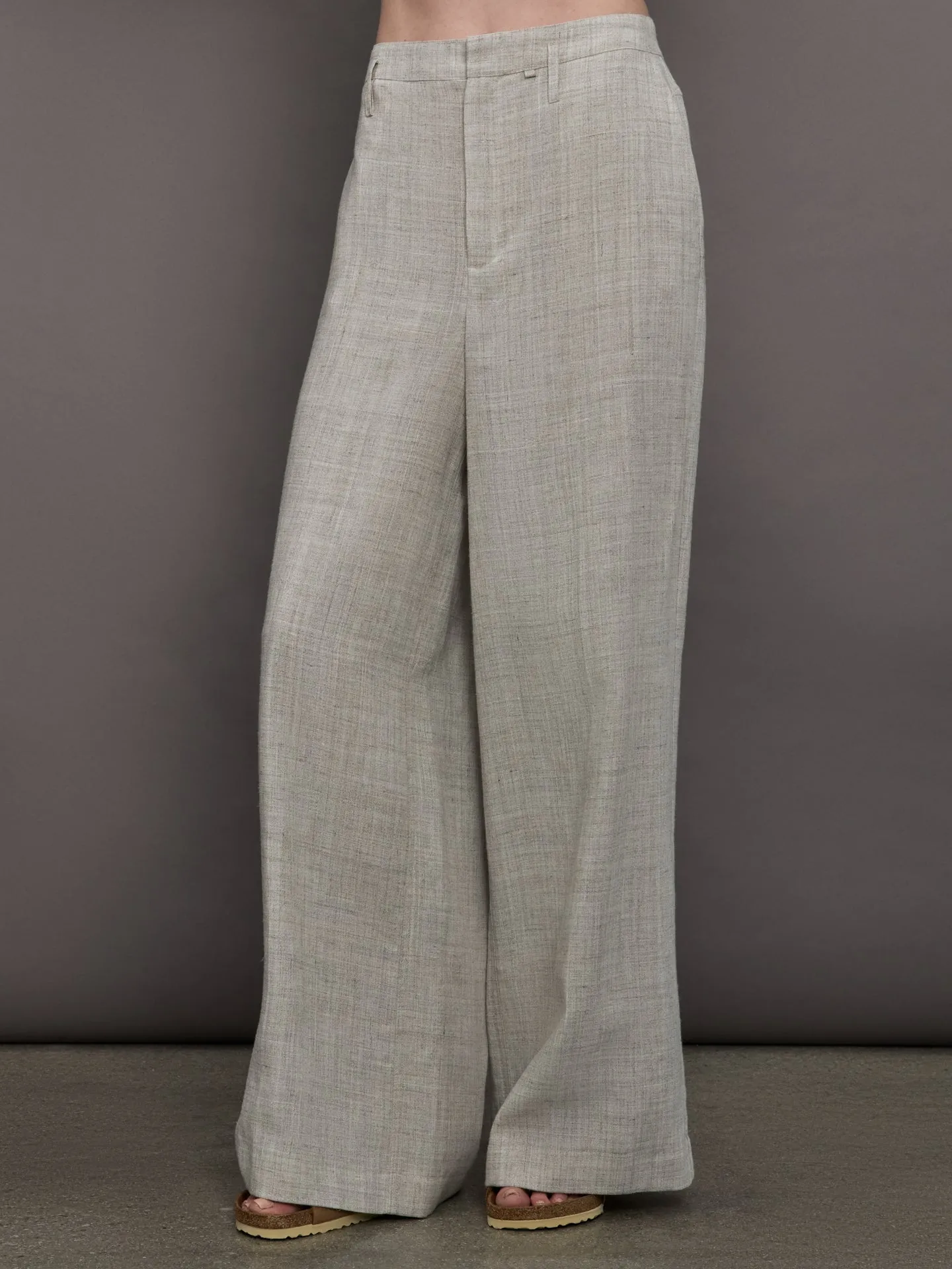 Poppy Pants - Sand sold by Carbon38