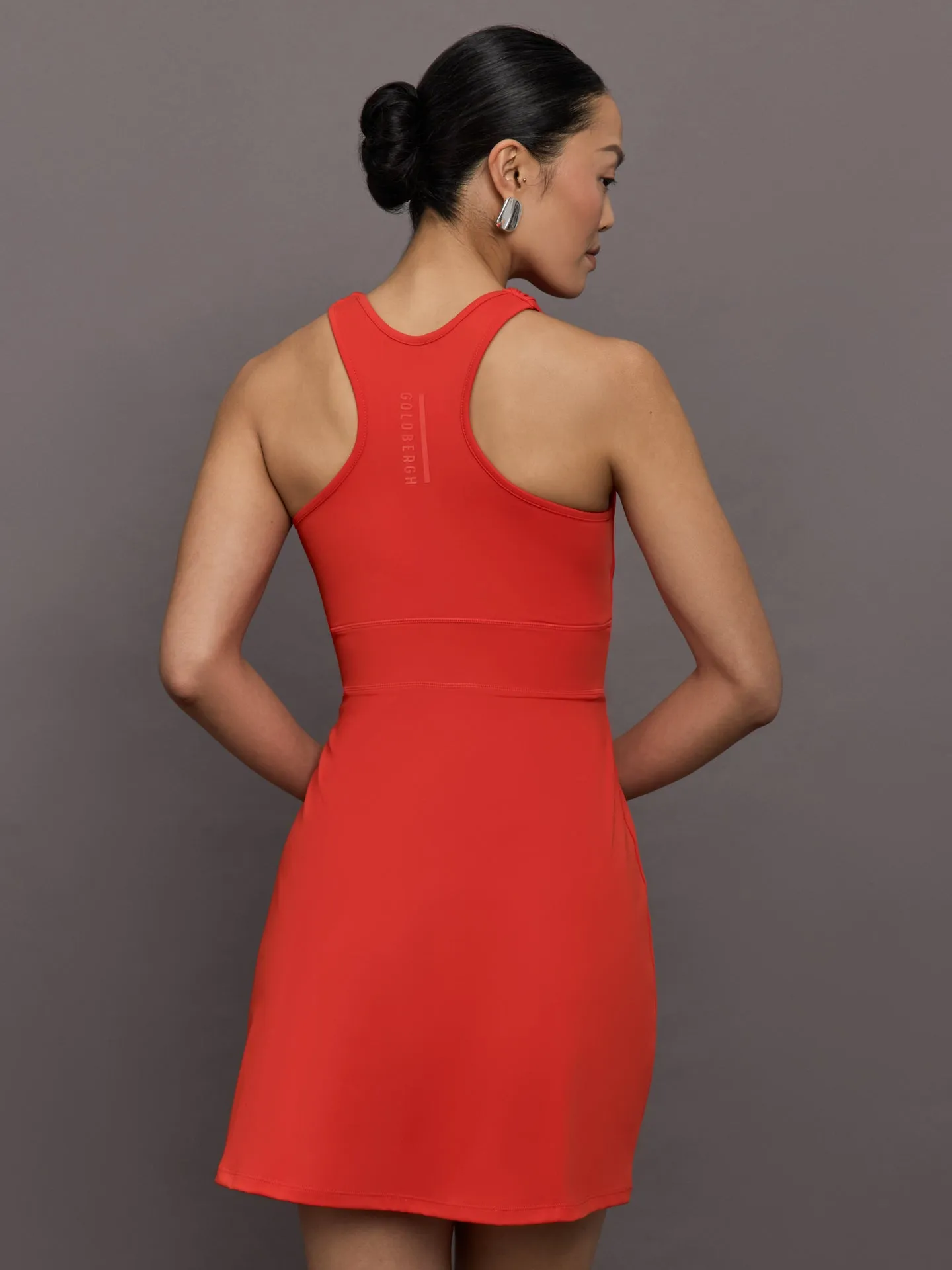 Vista Dress - Sunset sold by Carbon38 product image thumbnail 4