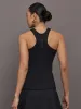 Art Tank Top - Black sold by Carbon38