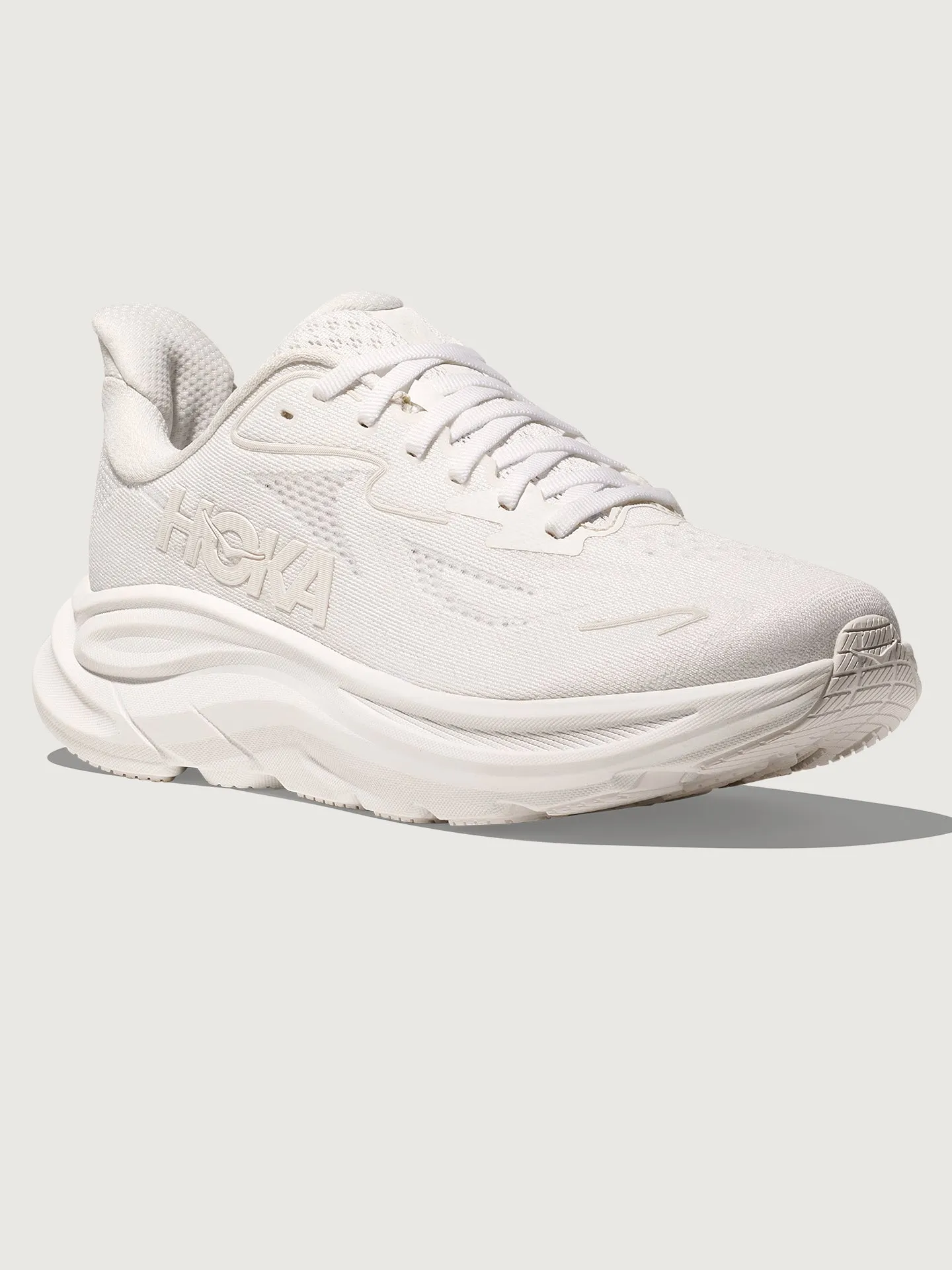 Clifton 10 - White/White sold by Carbon38 product image thumbnail 5