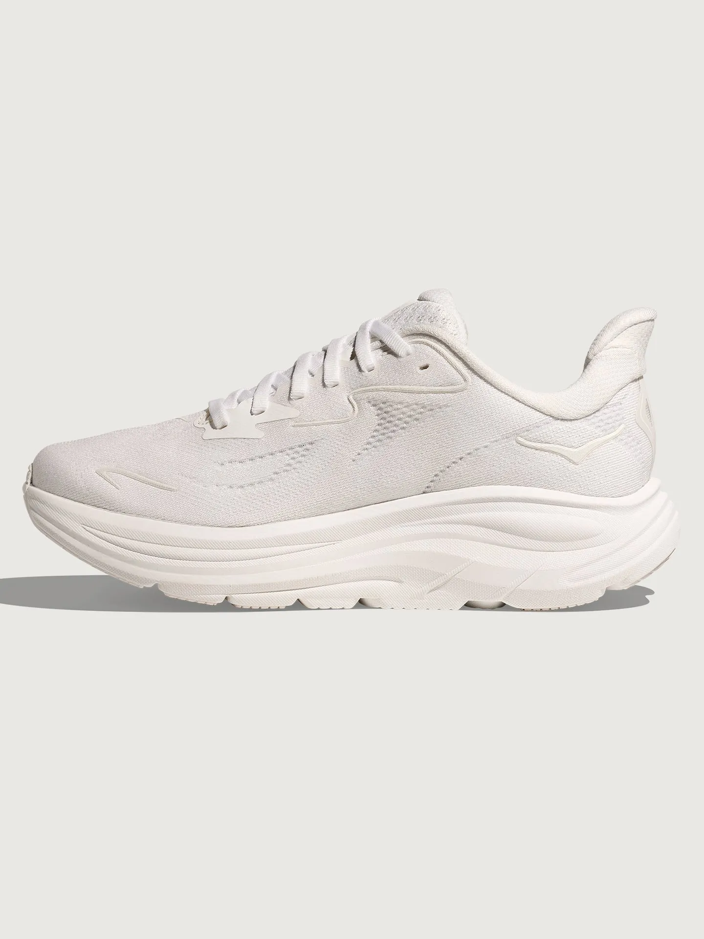Clifton 10 - White/White sold by Carbon38 product image thumbnail 3