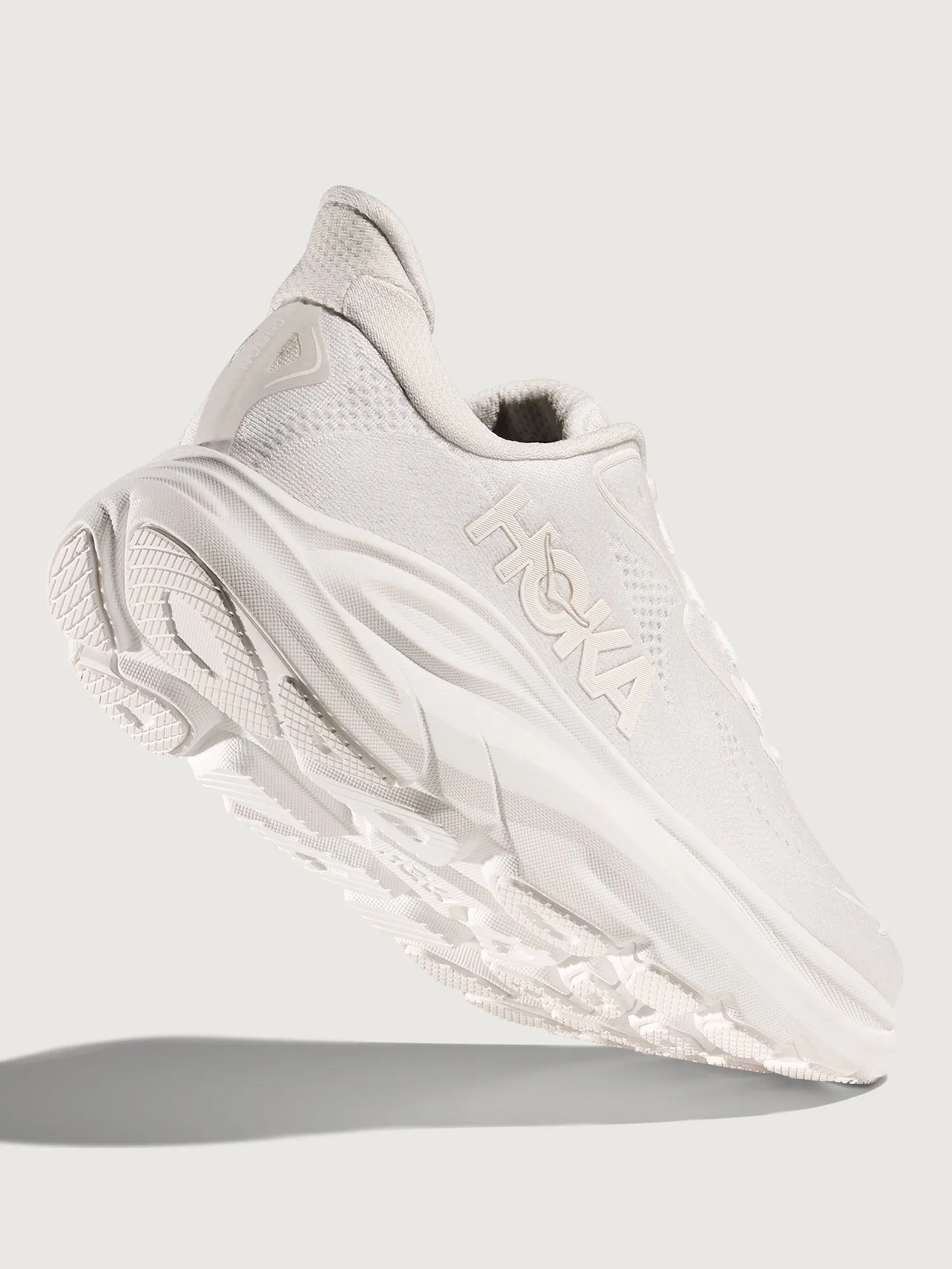 Clifton 10 - White/White sold by Carbon38 product image thumbnail 2
