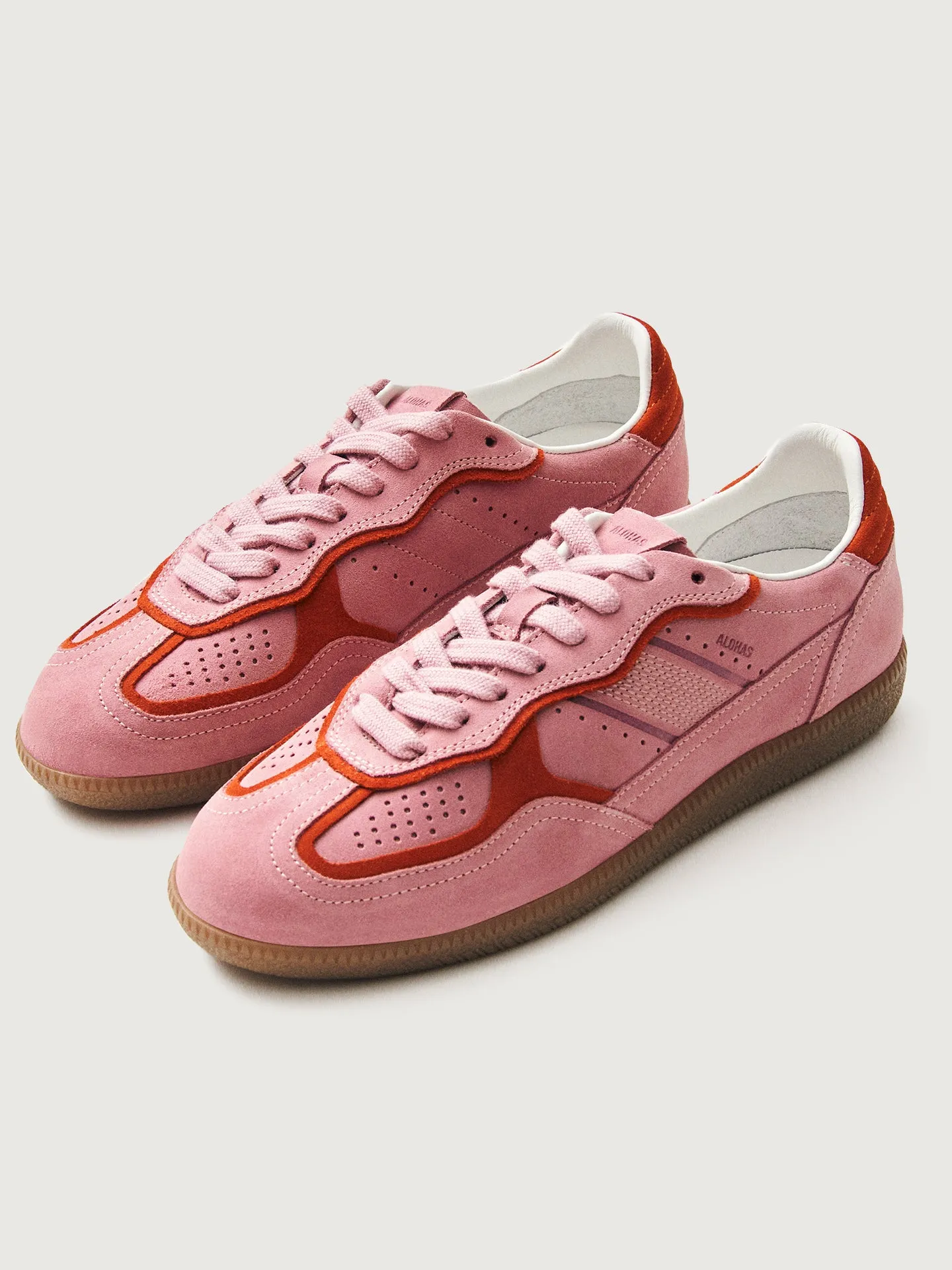 Tb.490 Rife - Sea Pink Leather sold by Carbon38 product image thumbnail 3