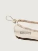 Gill Mesh - White Leather sold by Carbon38