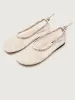 Gill Mesh - White Leather sold by Carbon38