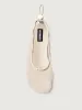 Gill Mesh - White Leather sold by Carbon38