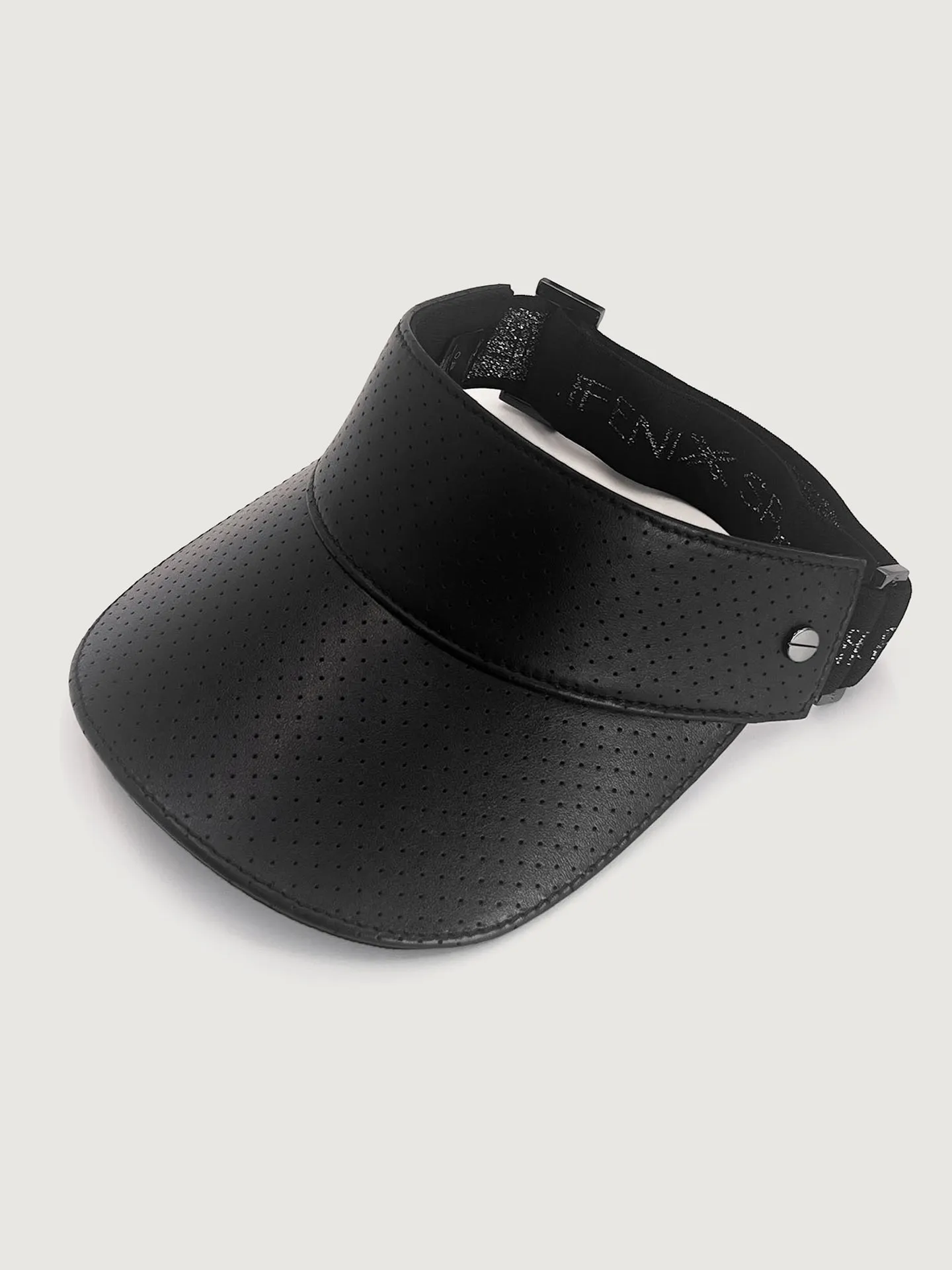 The Visor - Black sold by Carbon38