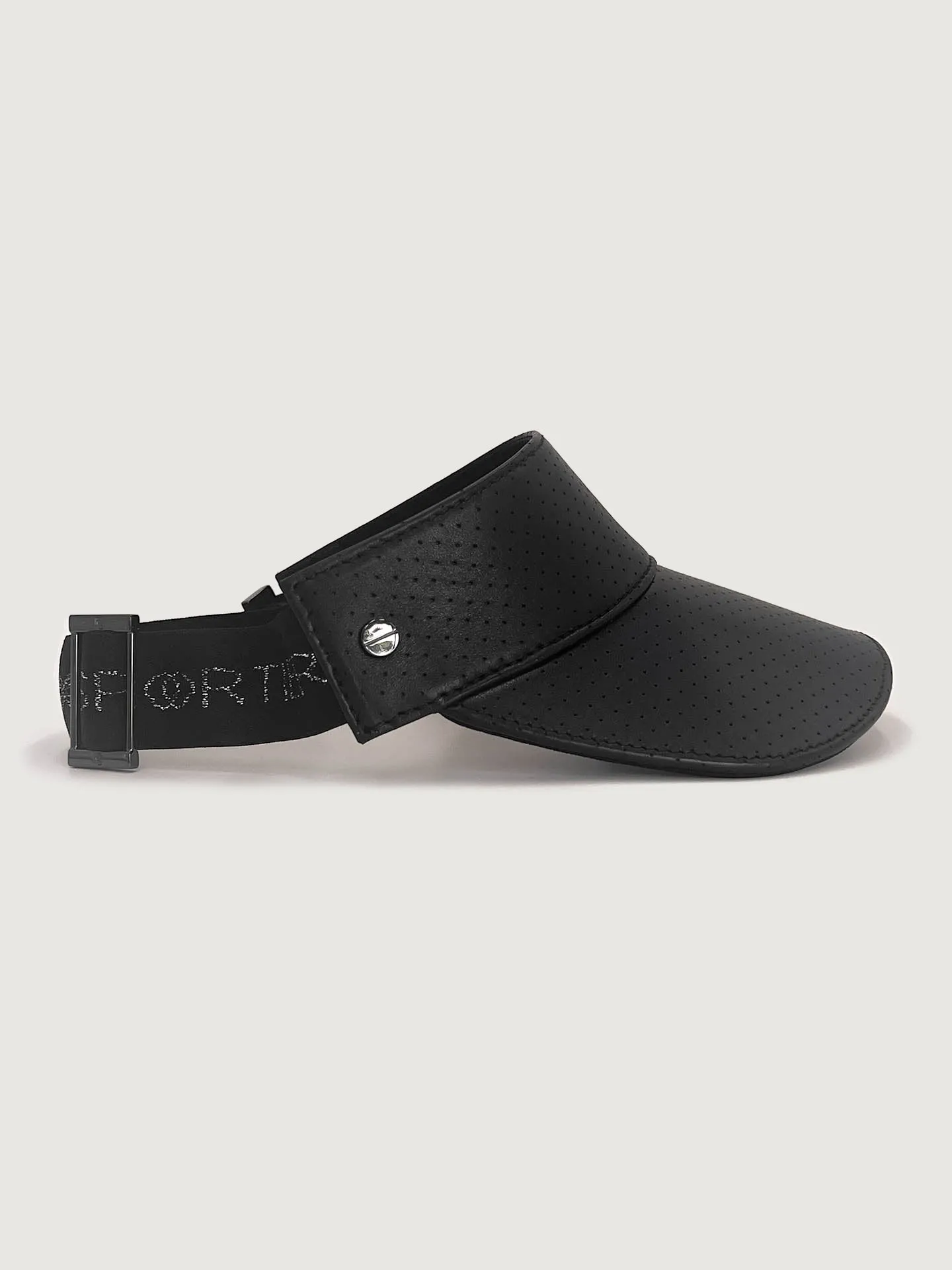 The Visor - Black sold by Carbon38 product image thumbnail 3