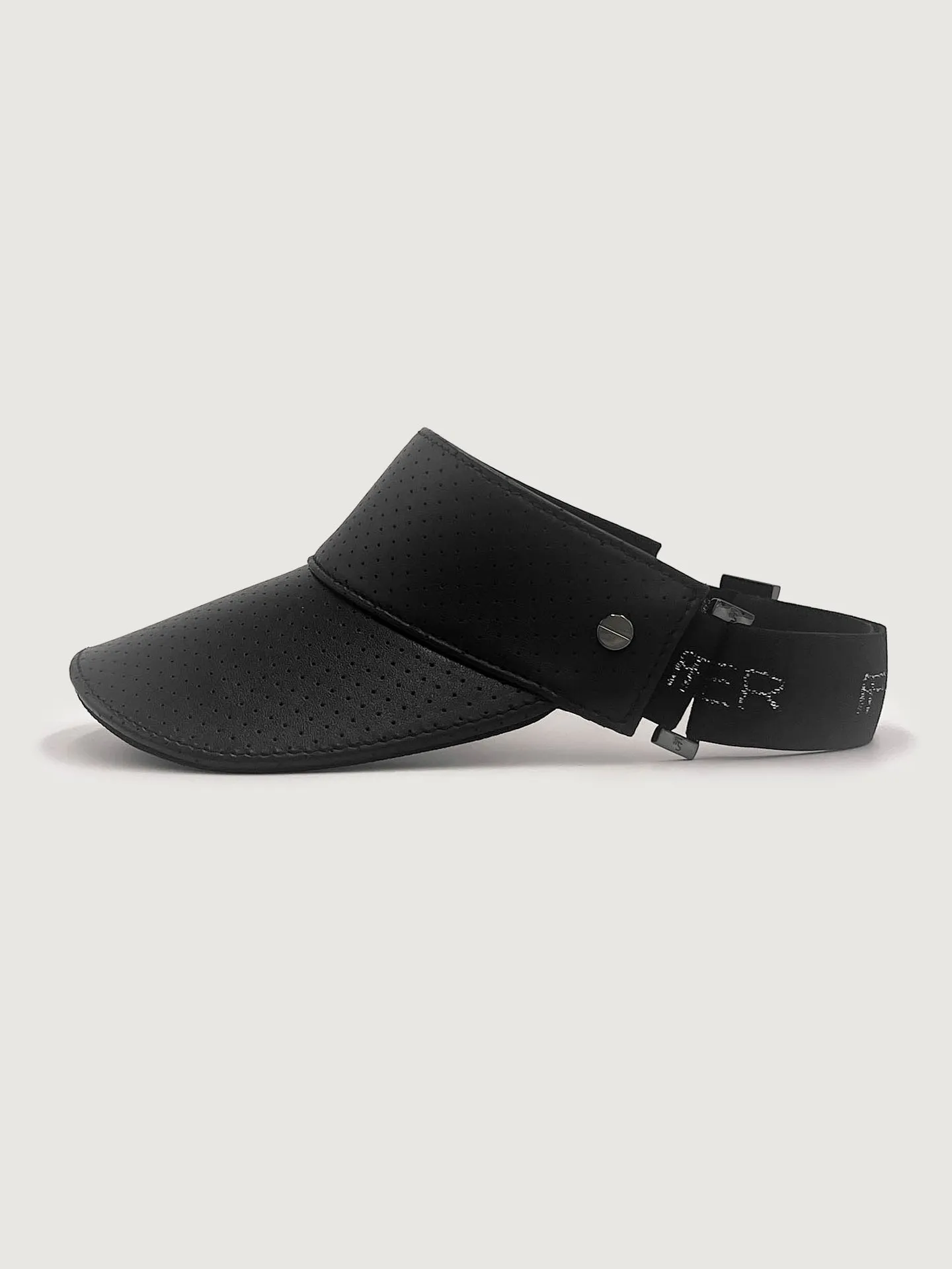 The Visor - Black sold by Carbon38 product image thumbnail 2