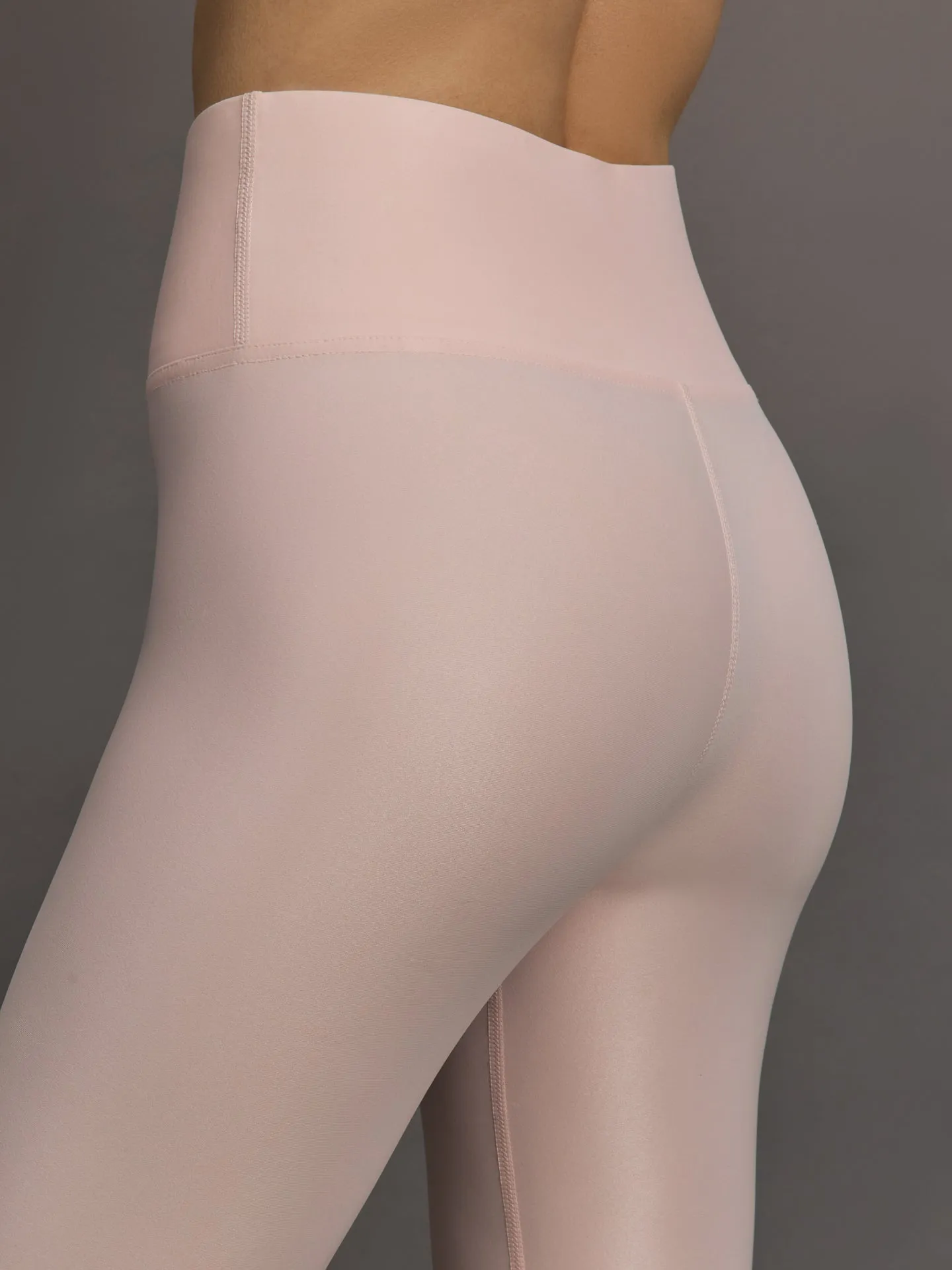 High Rise 7/8 Legging in Takara Shine - Lotus sold by Carbon38 product image thumbnail 5