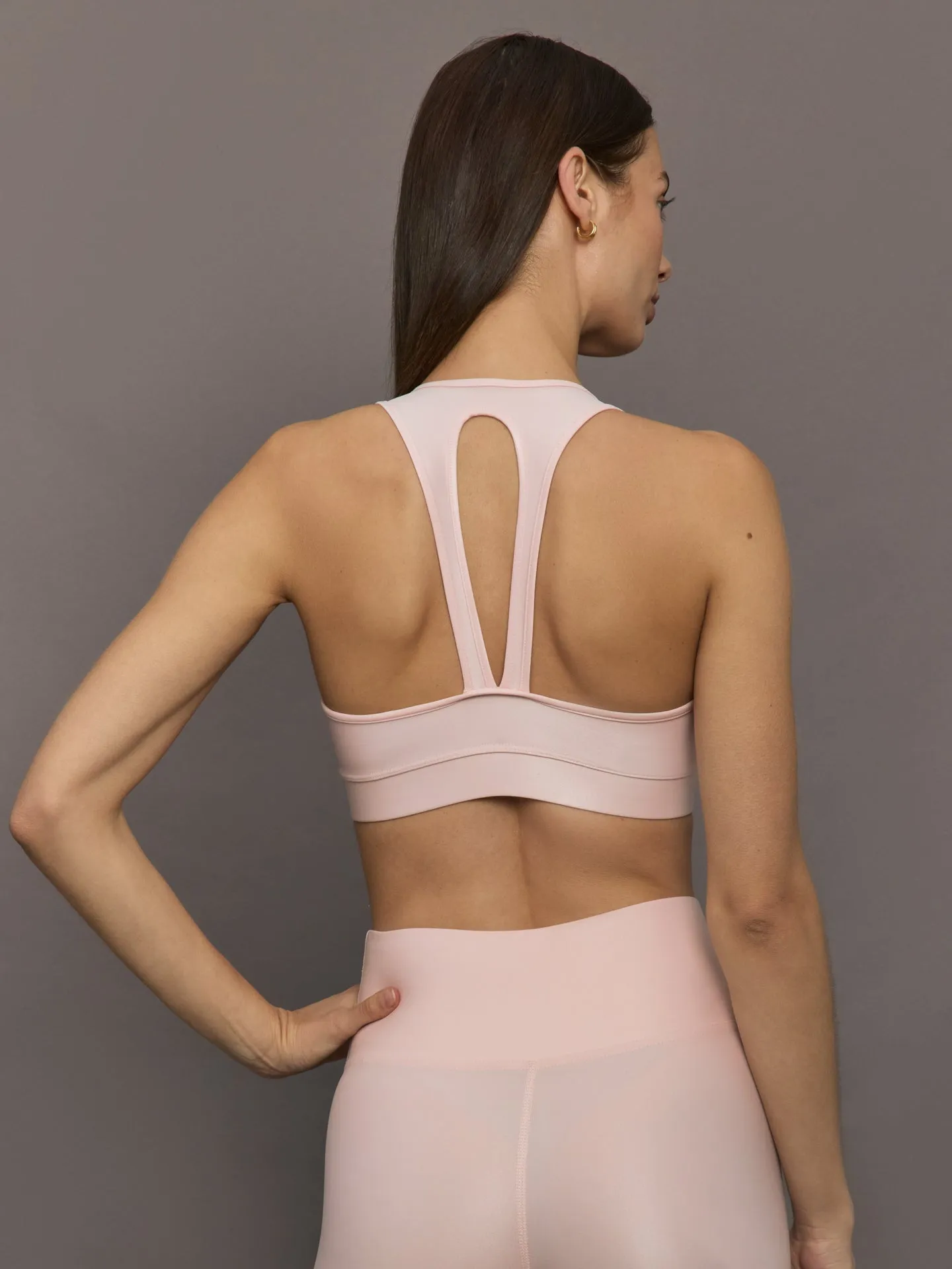 Action Bra 2.0 in Takara Shine - Lotus sold by Carbon38 product image thumbnail 4