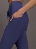 High Rise Sport Pocket Legging in Melt - Future Dusk sold by Carbon38