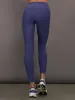 High Rise Sport Pocket Legging in Melt - Future Dusk sold by Carbon38