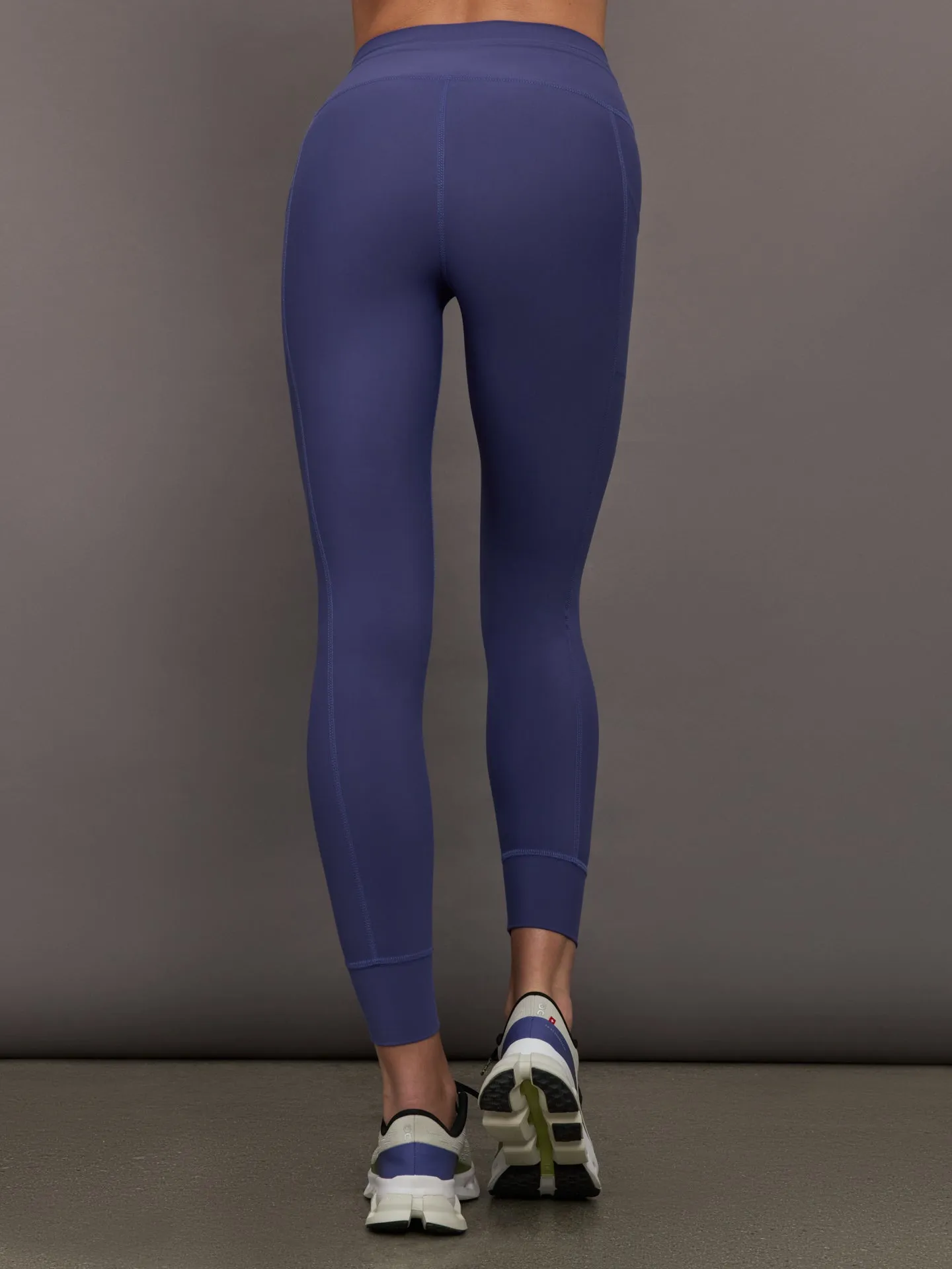 High Rise Sport Pocket Legging in Melt - Future Dusk sold by Carbon38 product image thumbnail 4