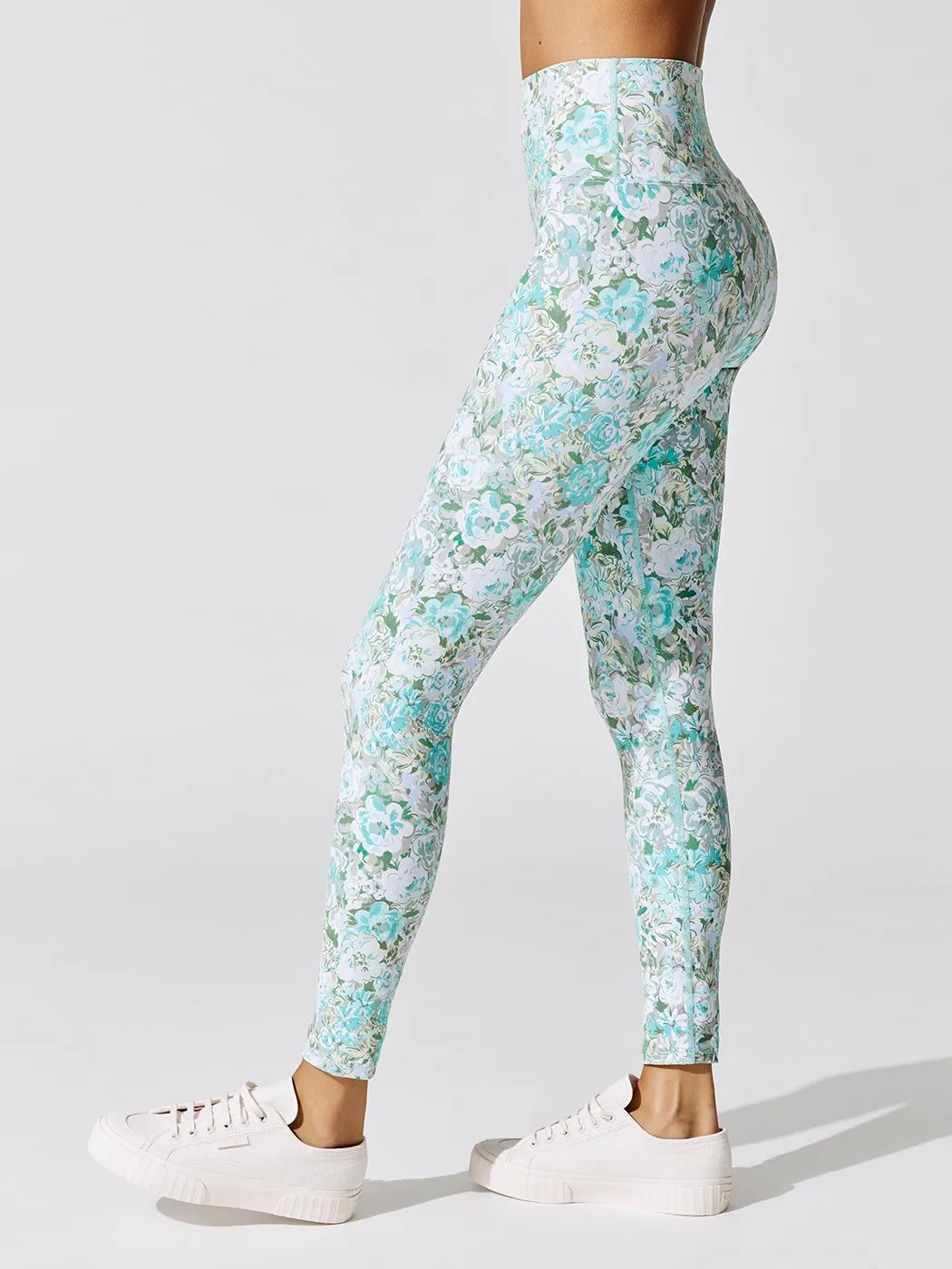 Piper Legging - Waterfall Peony sold by Carbon38