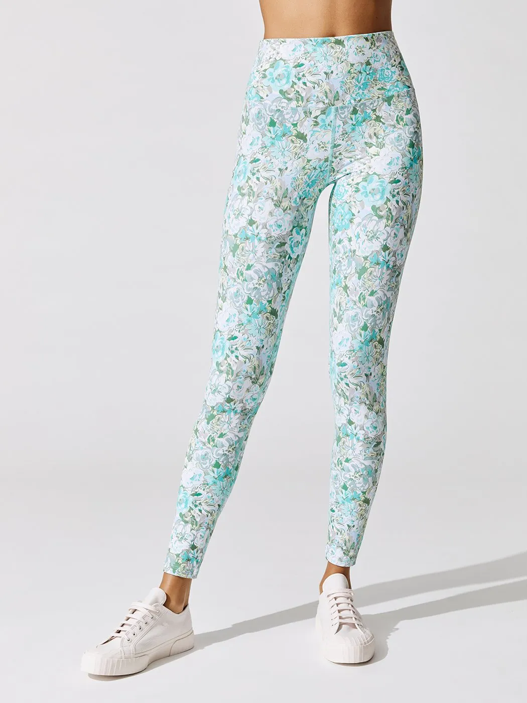 Piper Legging - Waterfall Peony sold by Carbon38 product image thumbnail 4