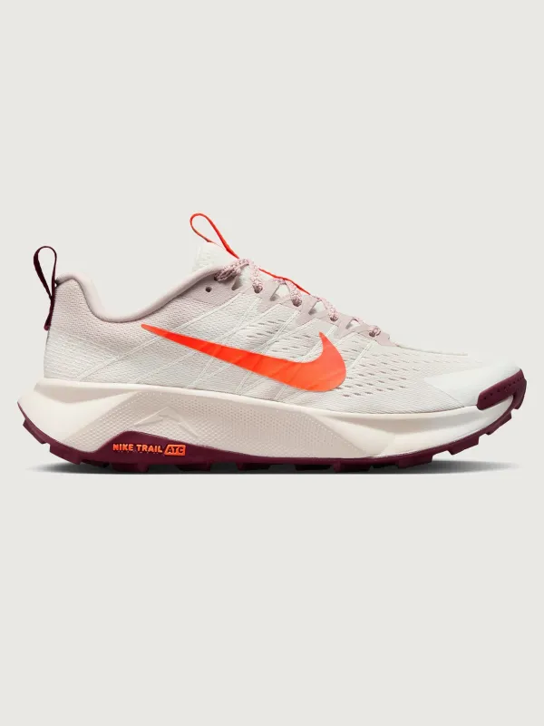 Nike Wildhorse 10 - Sail/Hyper Crimson-Silt Red sold by Carbon38