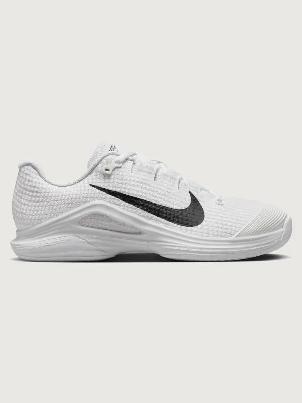 Nike Vapor 12 - White/Black-Summit White sold by Carbon38