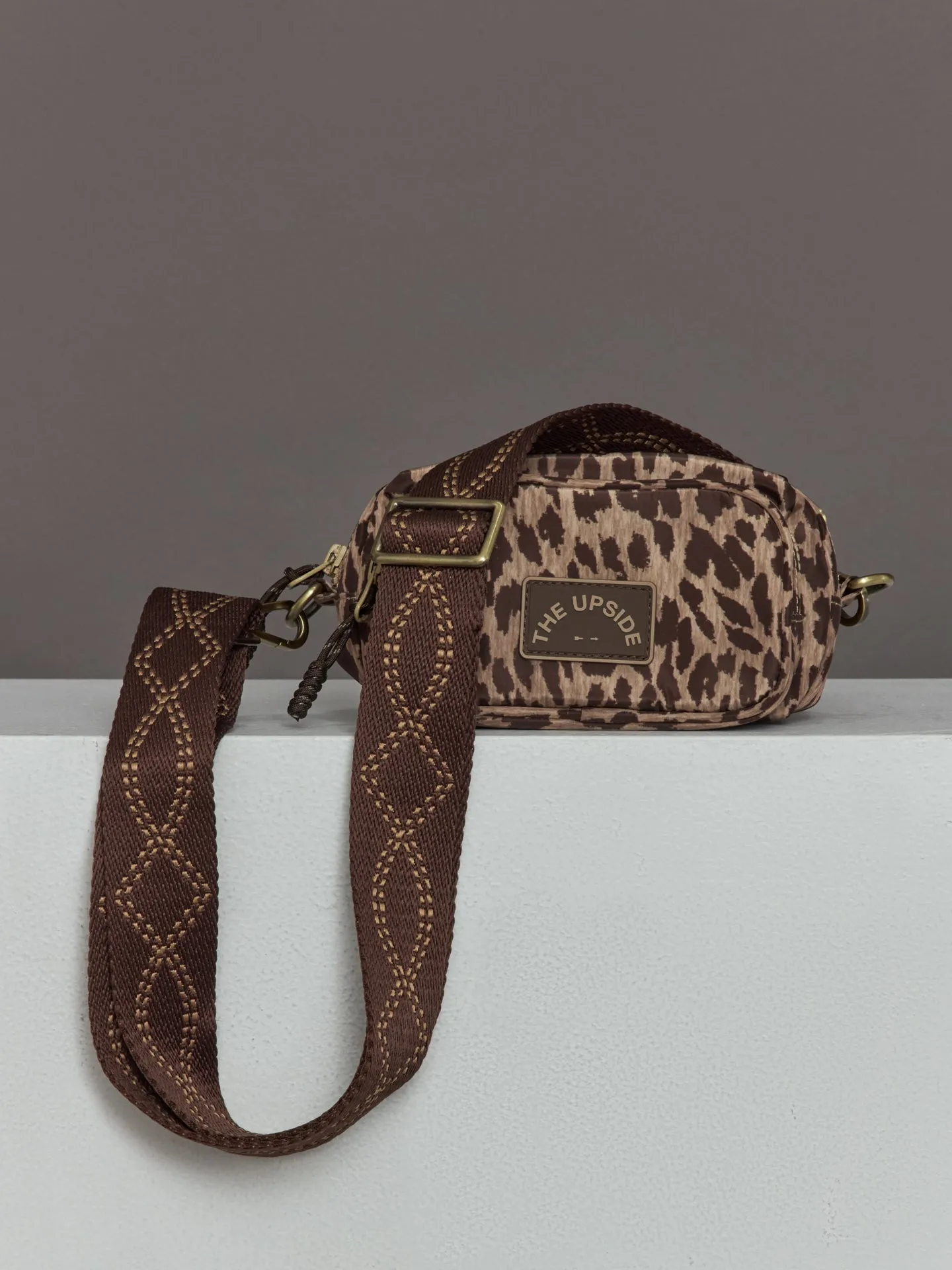 Panthera Voyage Crossbody Bag - Animal sold by Carbon38 product image thumbnail 2