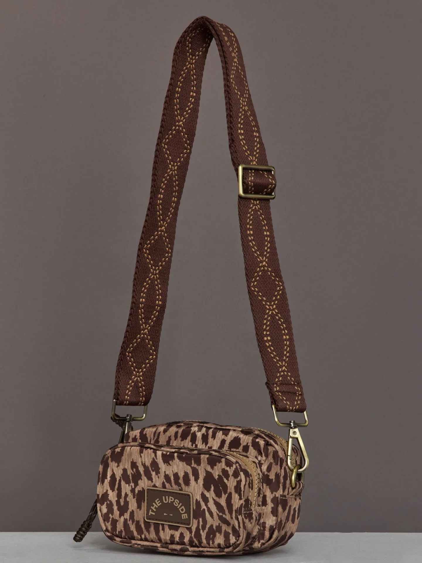 Panthera Voyage Crossbody Bag - Animal sold by Carbon38