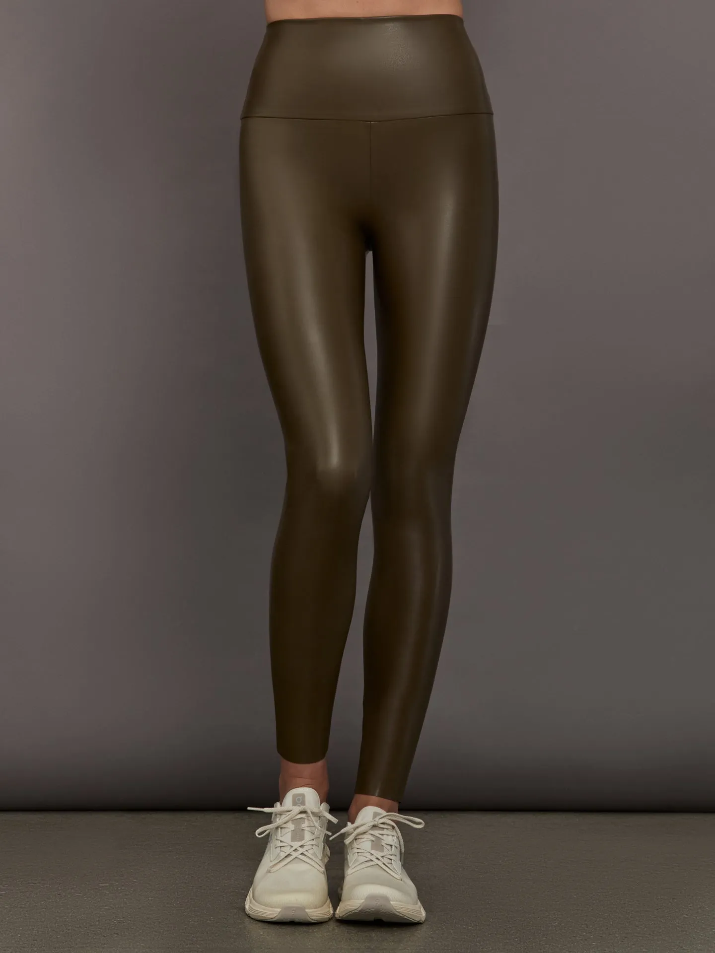 Long Legging - Bark sold by Carbon38