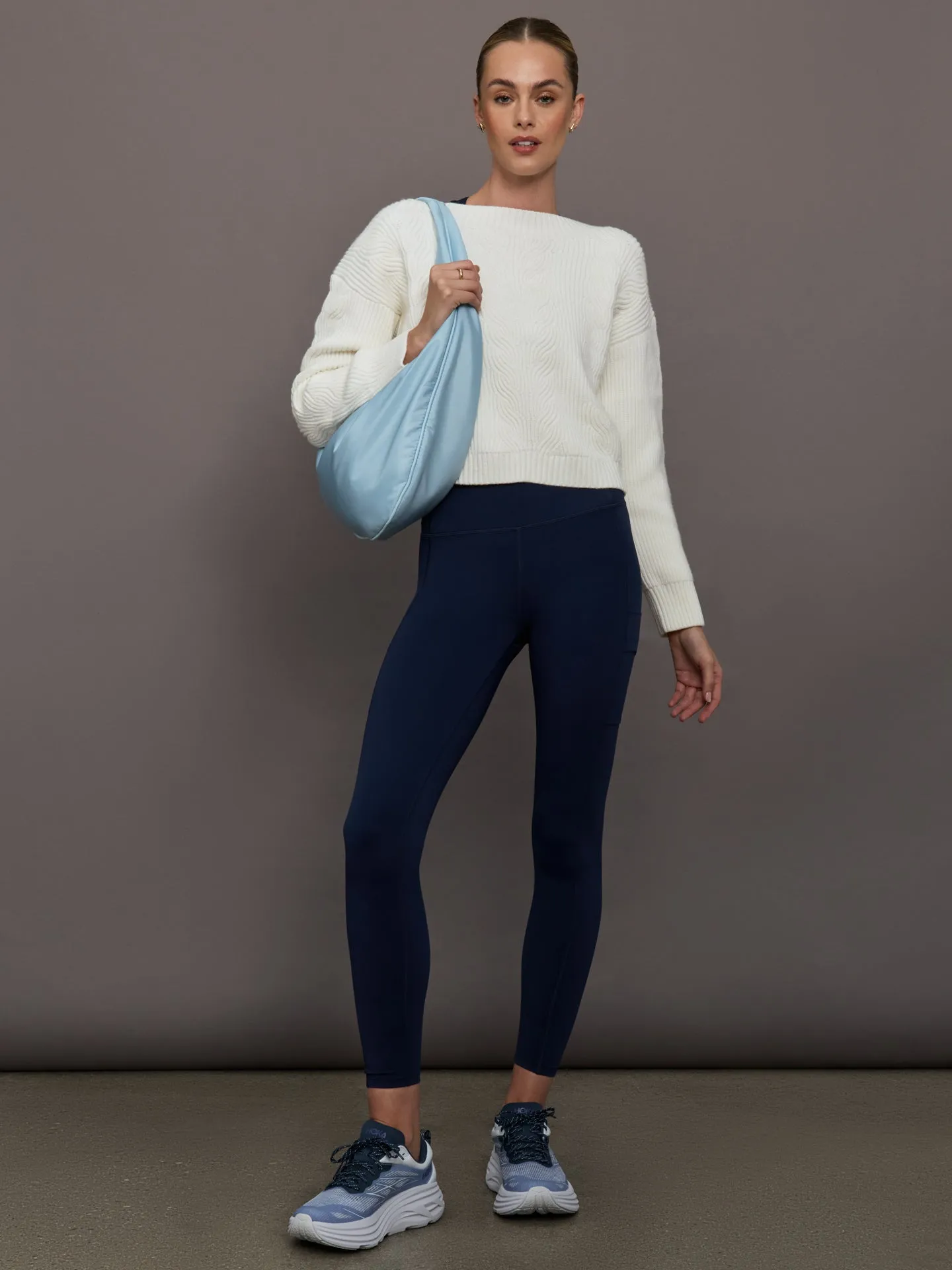 Twist Pullover - Ivory sold by Carbon38 product image thumbnail 3