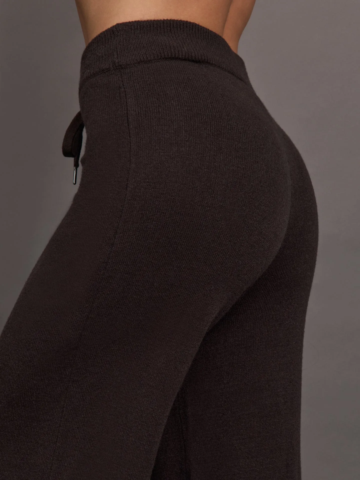 Striped Sweater Pant - Chocolate Torte / Off White sold by Carbon38 product image thumbnail 5