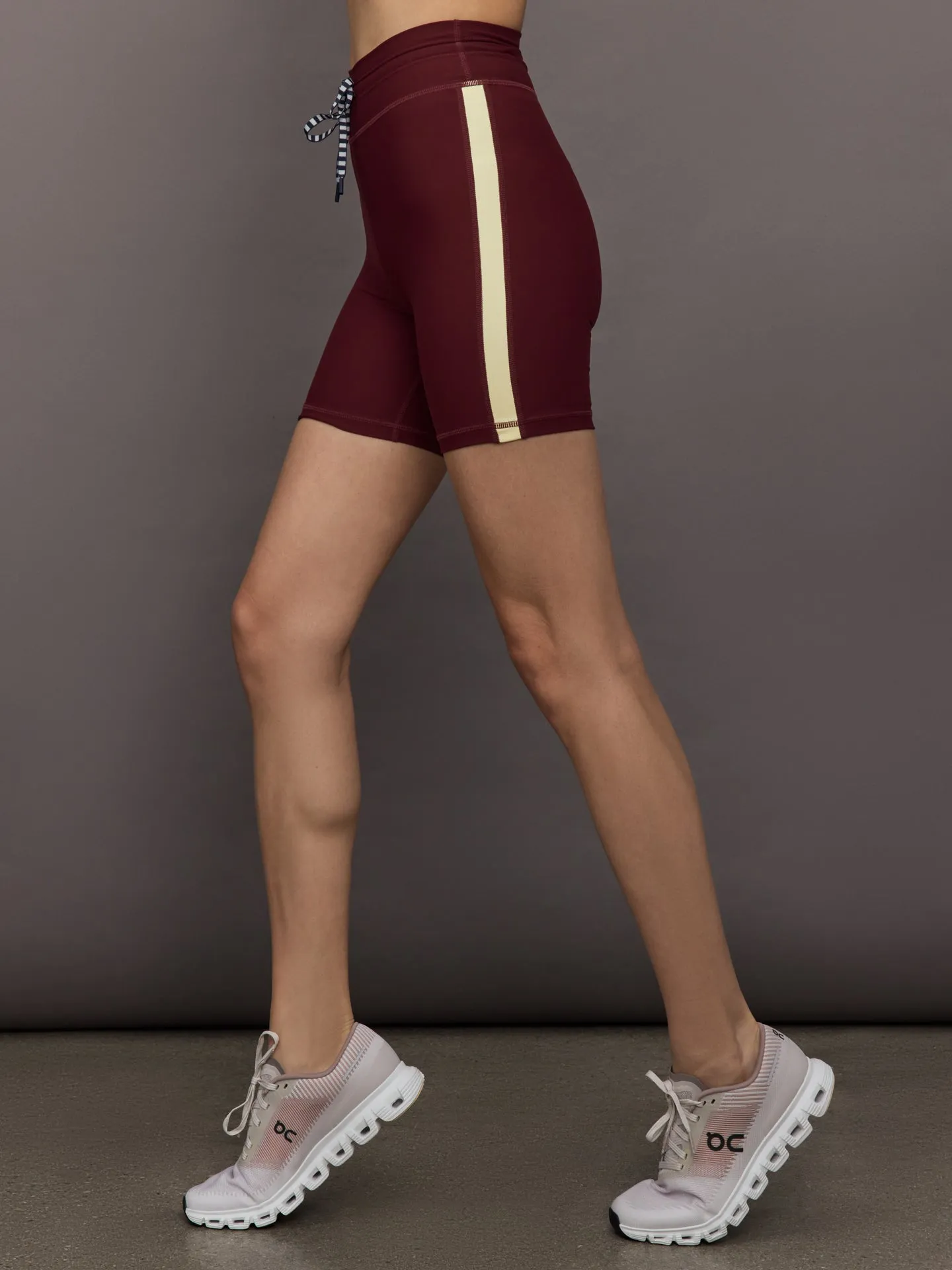 Trail 6in Spin Short - Red sold by Carbon38 product image thumbnail 3