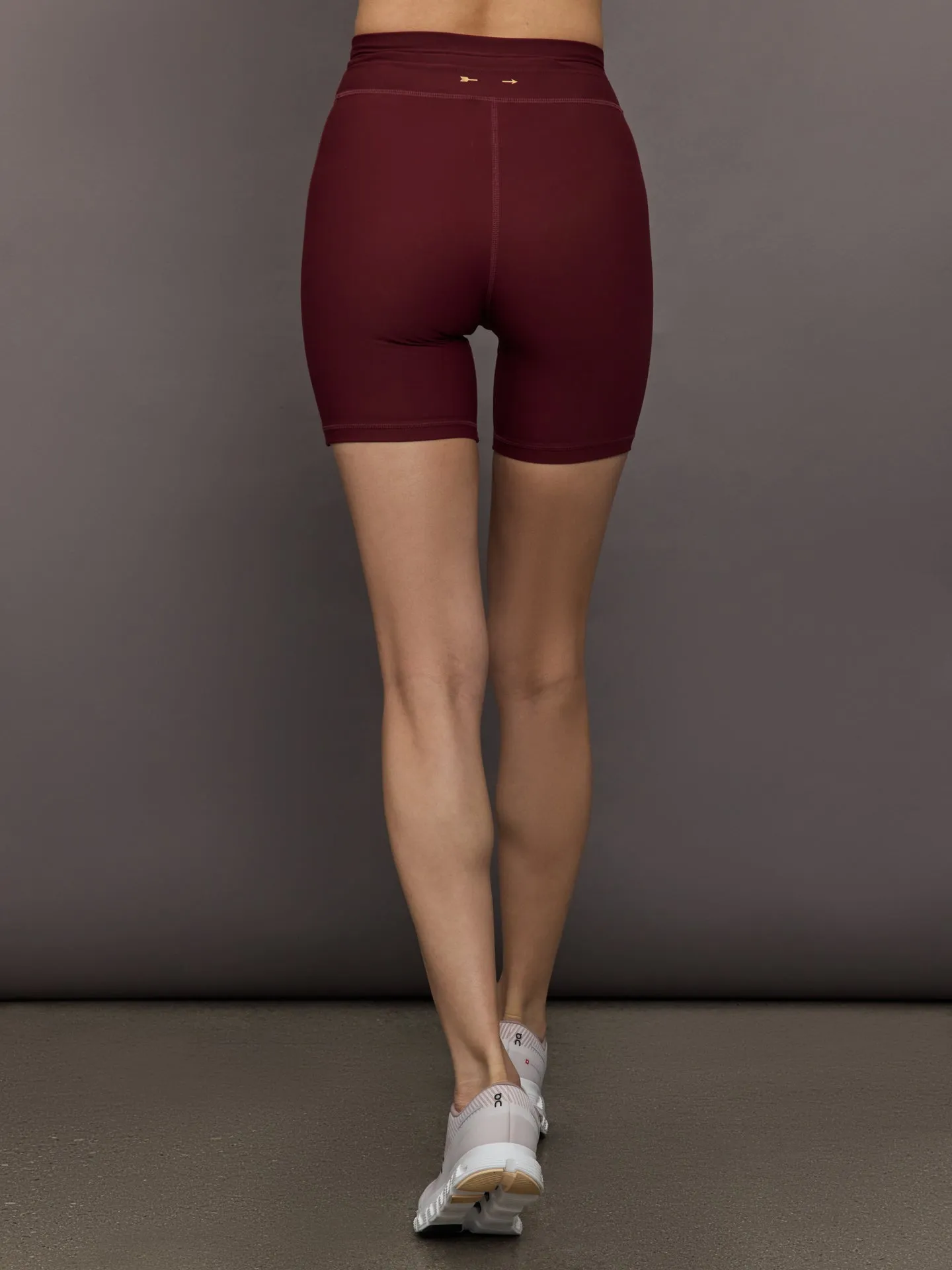 Trail 6in Spin Short - Red sold by Carbon38 product image thumbnail 4