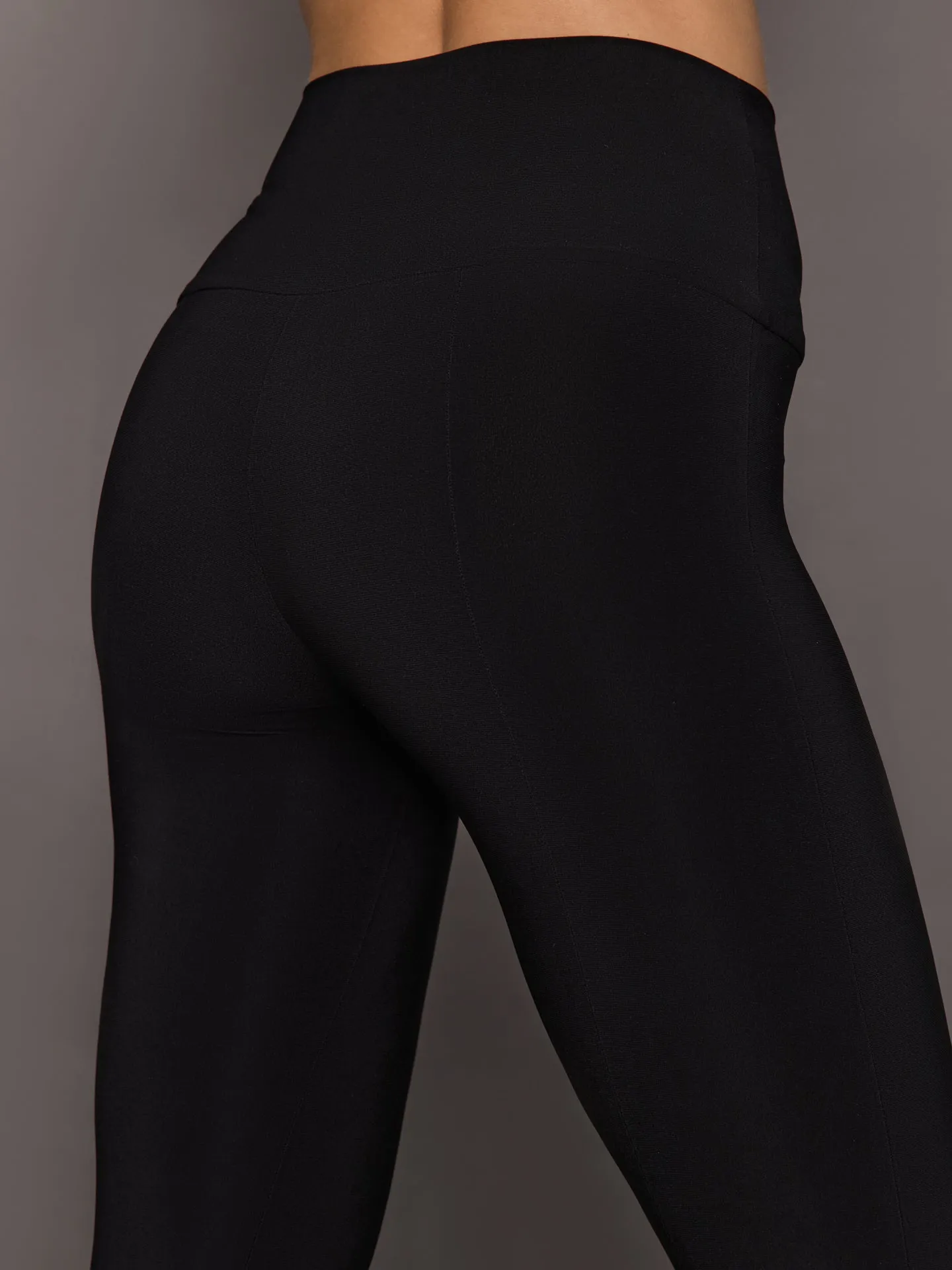 Curly Spat Legging - Black sold by Carbon38 product image thumbnail 5